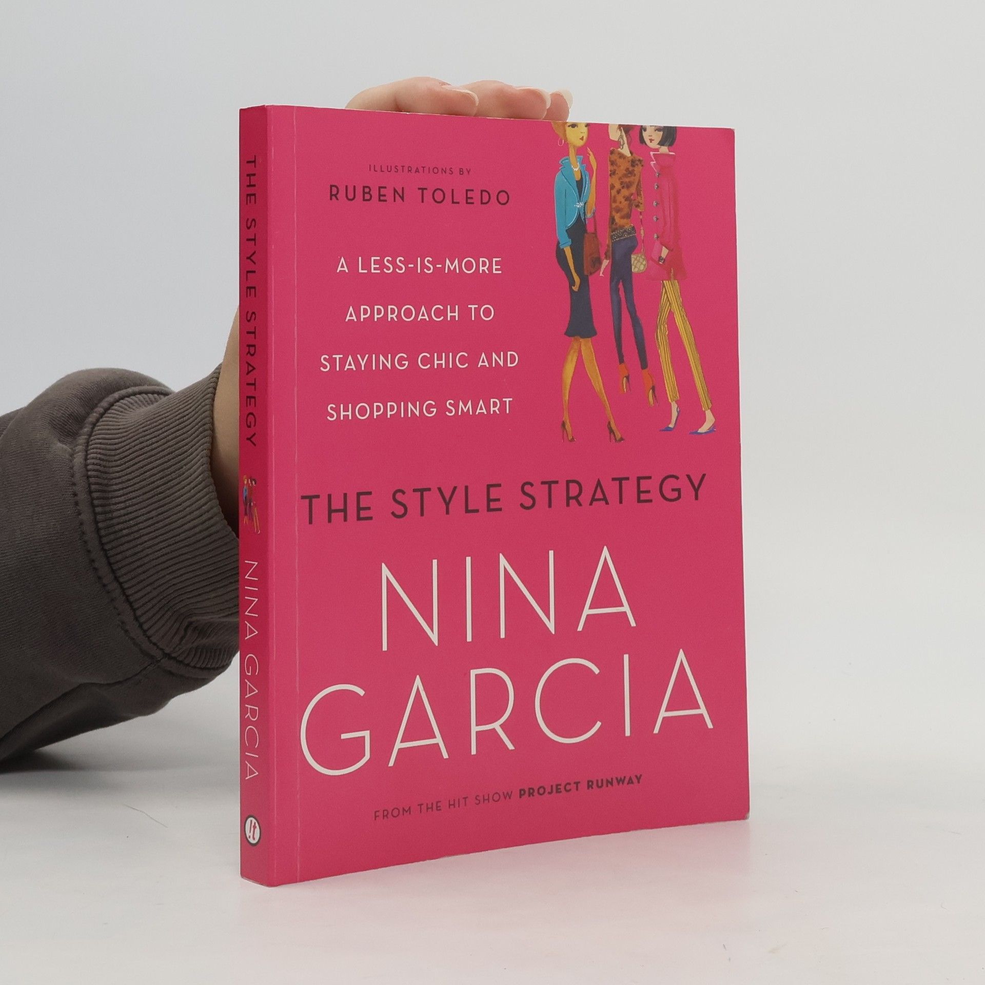 Nina García The Style Strategy