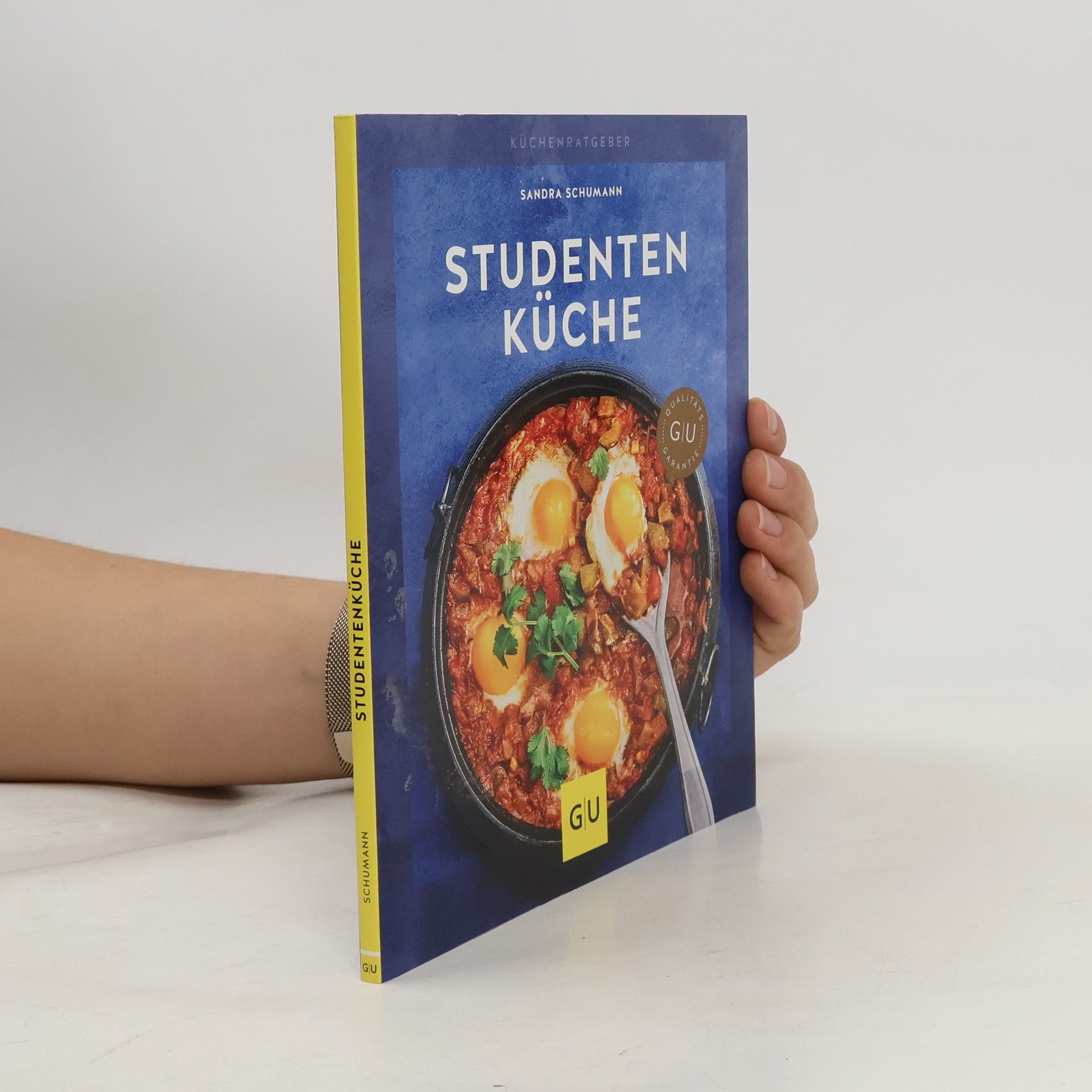 Sandra Schumann Studentenküche