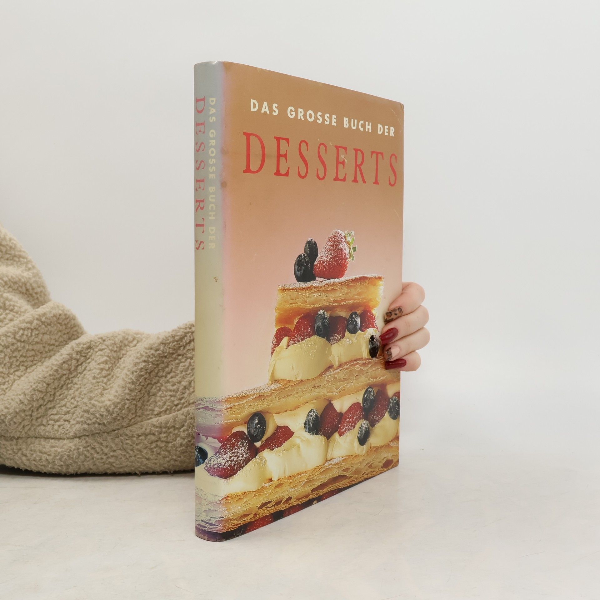 Sabine Meyer Das große Buch der Desserts