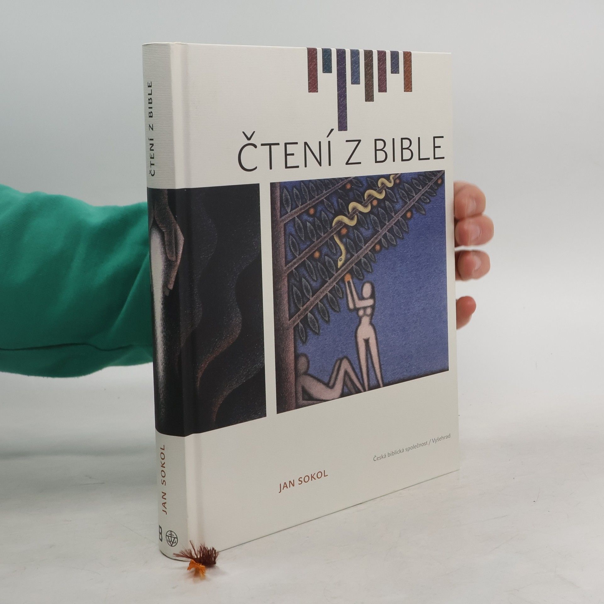 Čtení z Bible: Výběr textů ze Starého a Nového zákona