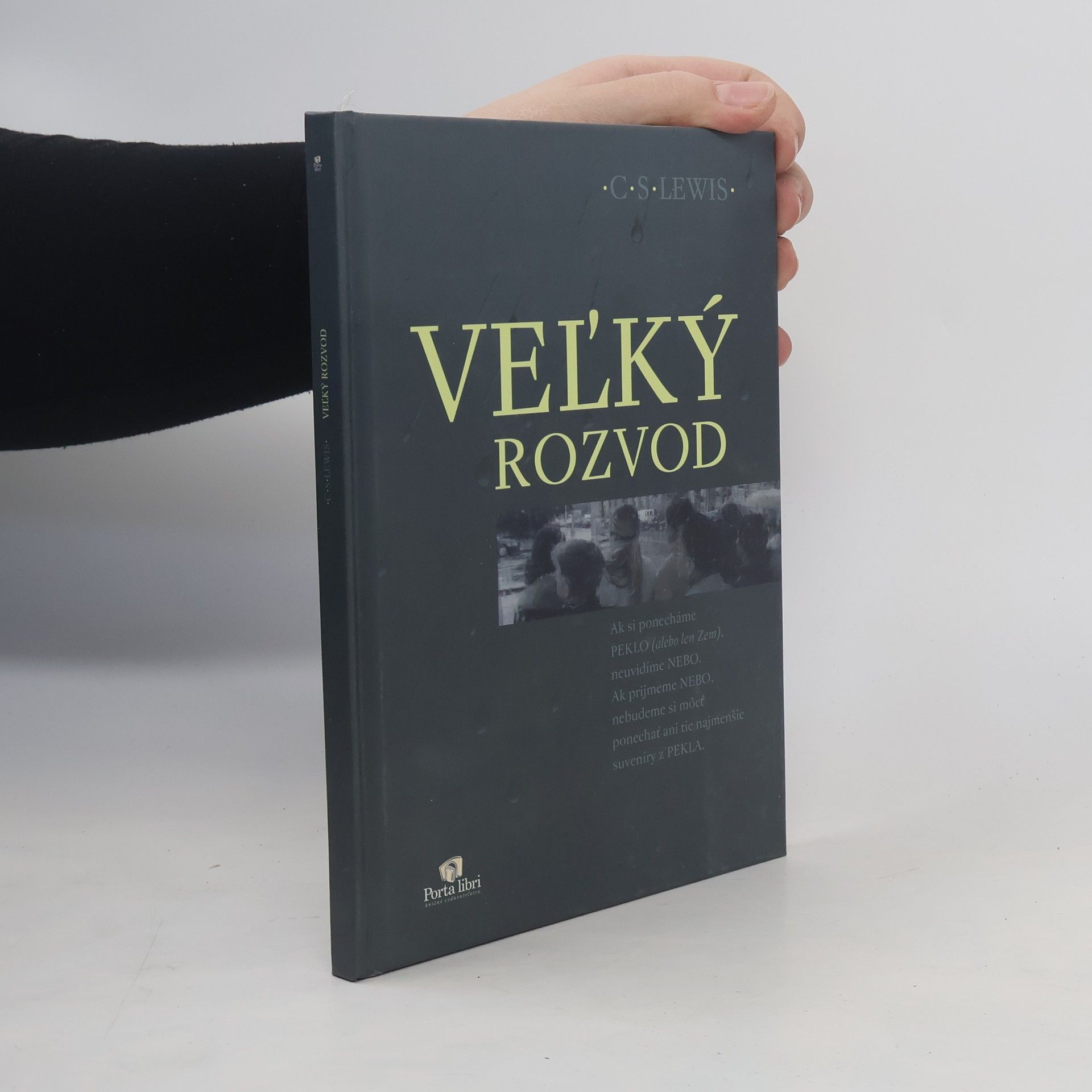 Lucia Tužinská Vel̕ký rozvod