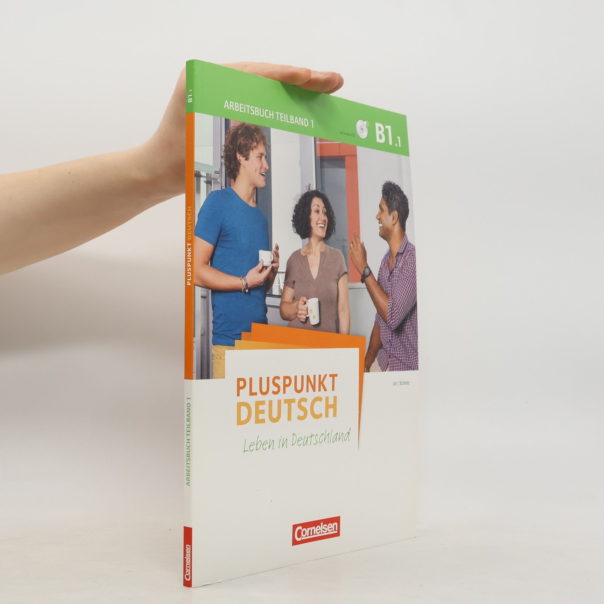 Autorenkollektiv Pluspunkt Deutsch - Leben in Deutschland