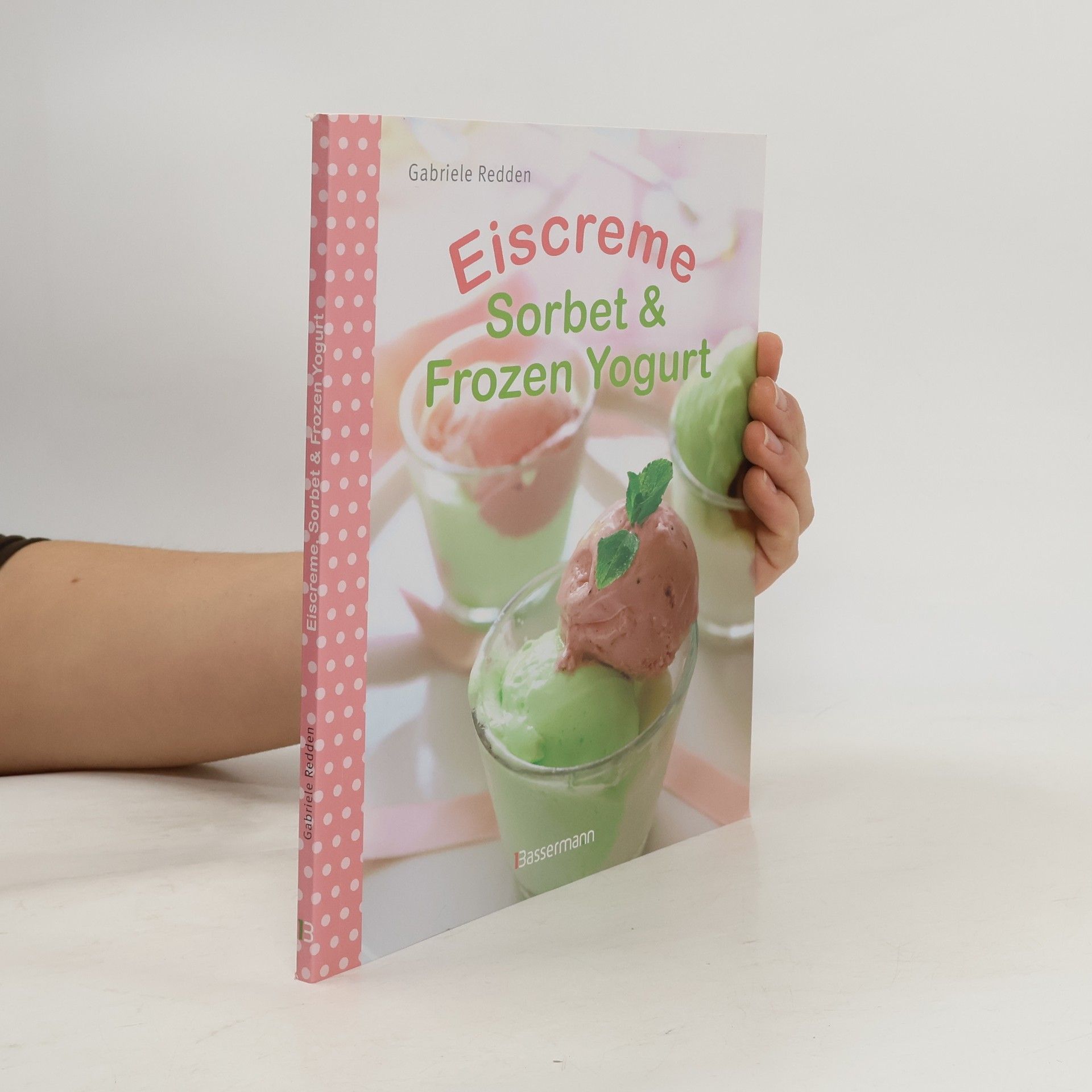 Eiscreme, Sorbet & Frozen Yogurt