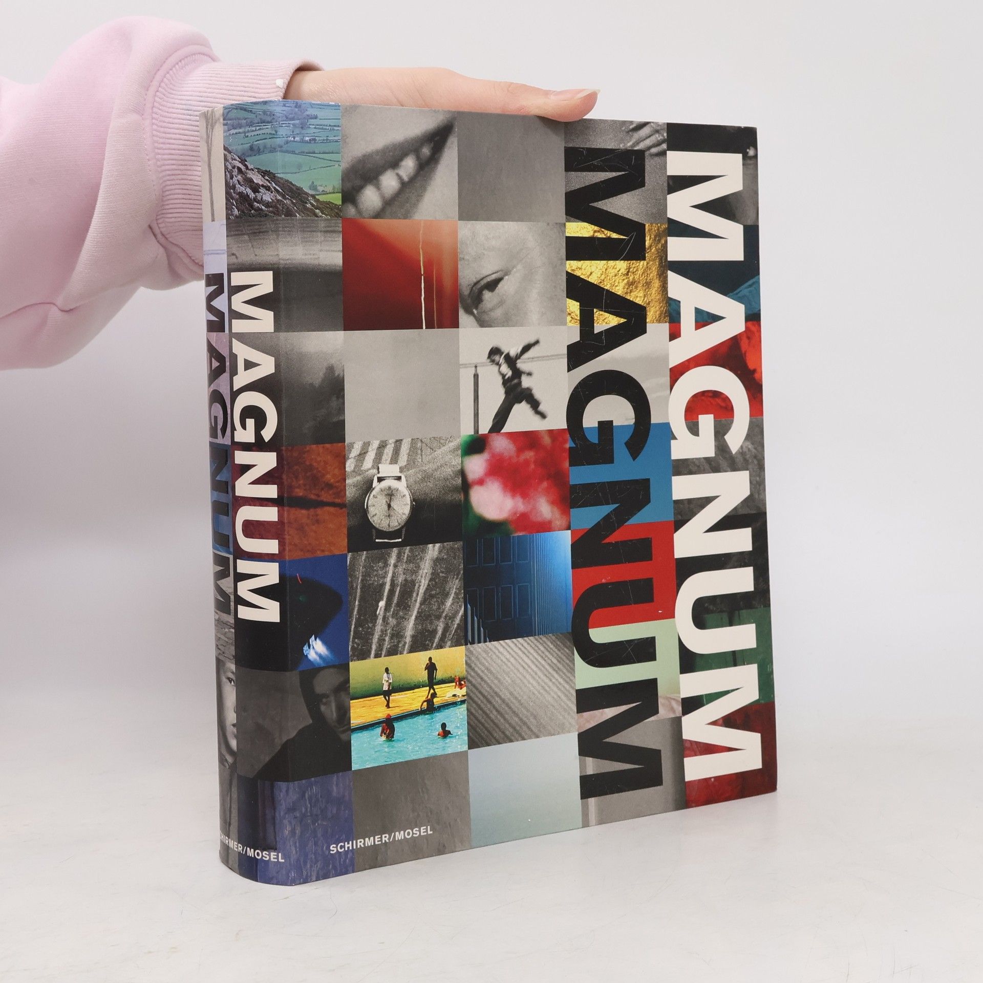 Brigitte Lardinois Magnum Magnum