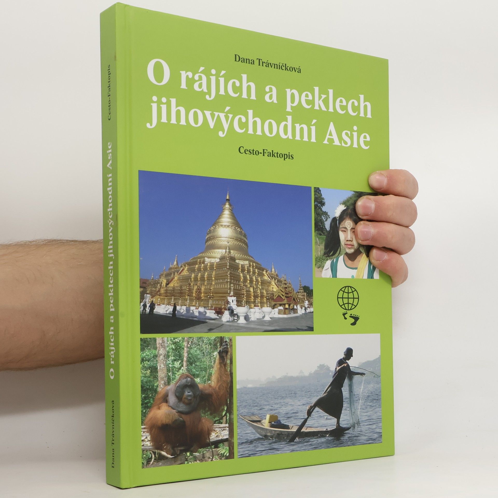 O rájích a peklech jihovýchodní Asie: Cesto-faktopis