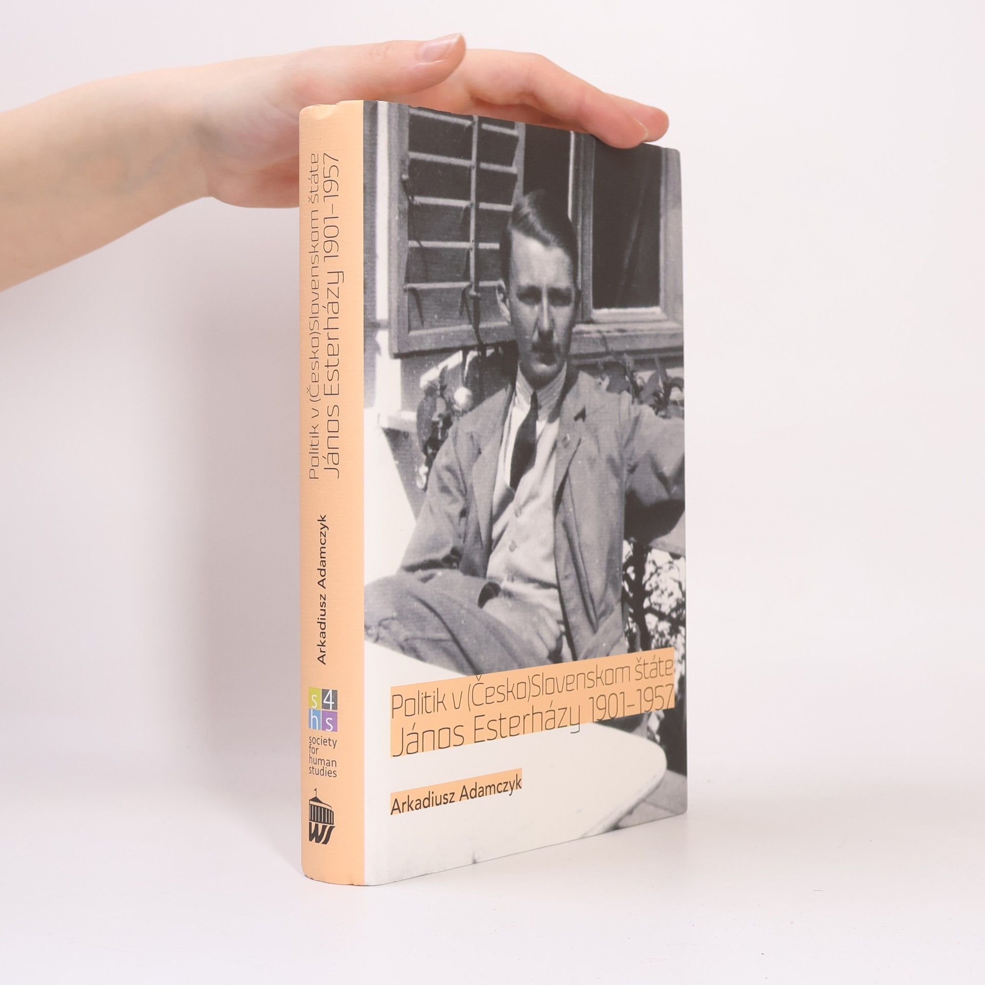 Politik v (Česko)Slovenskom štáte. János Esterházy 1901-1957