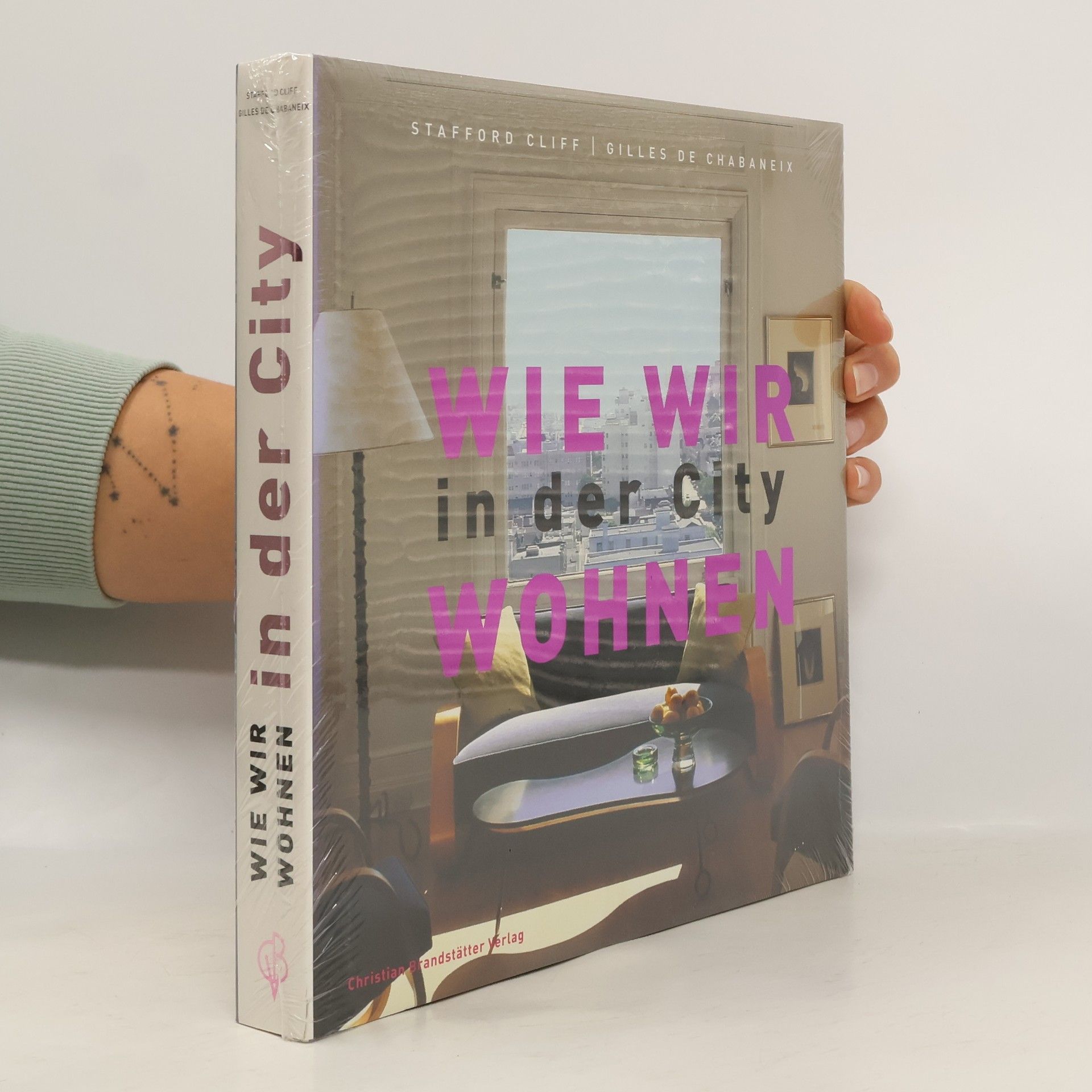 Stafford Cliff Wie wir in der City wohnen