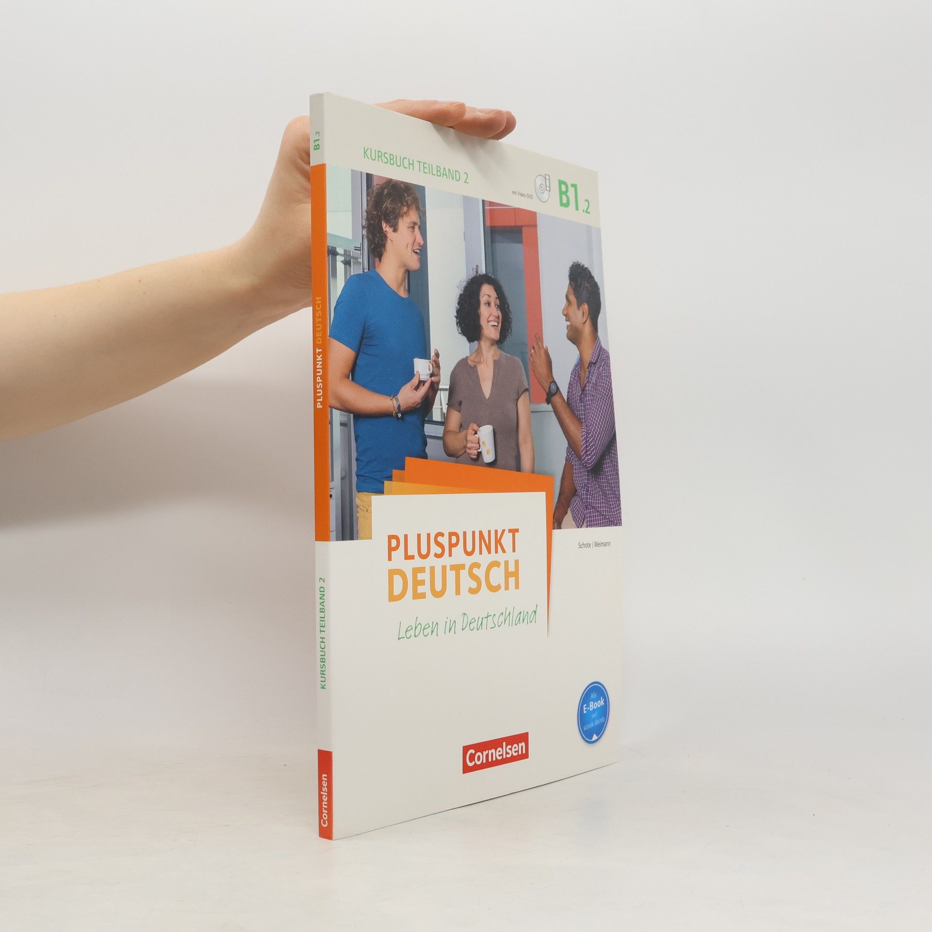 Joachim Schote Pluspunkt Deutsch B1.2