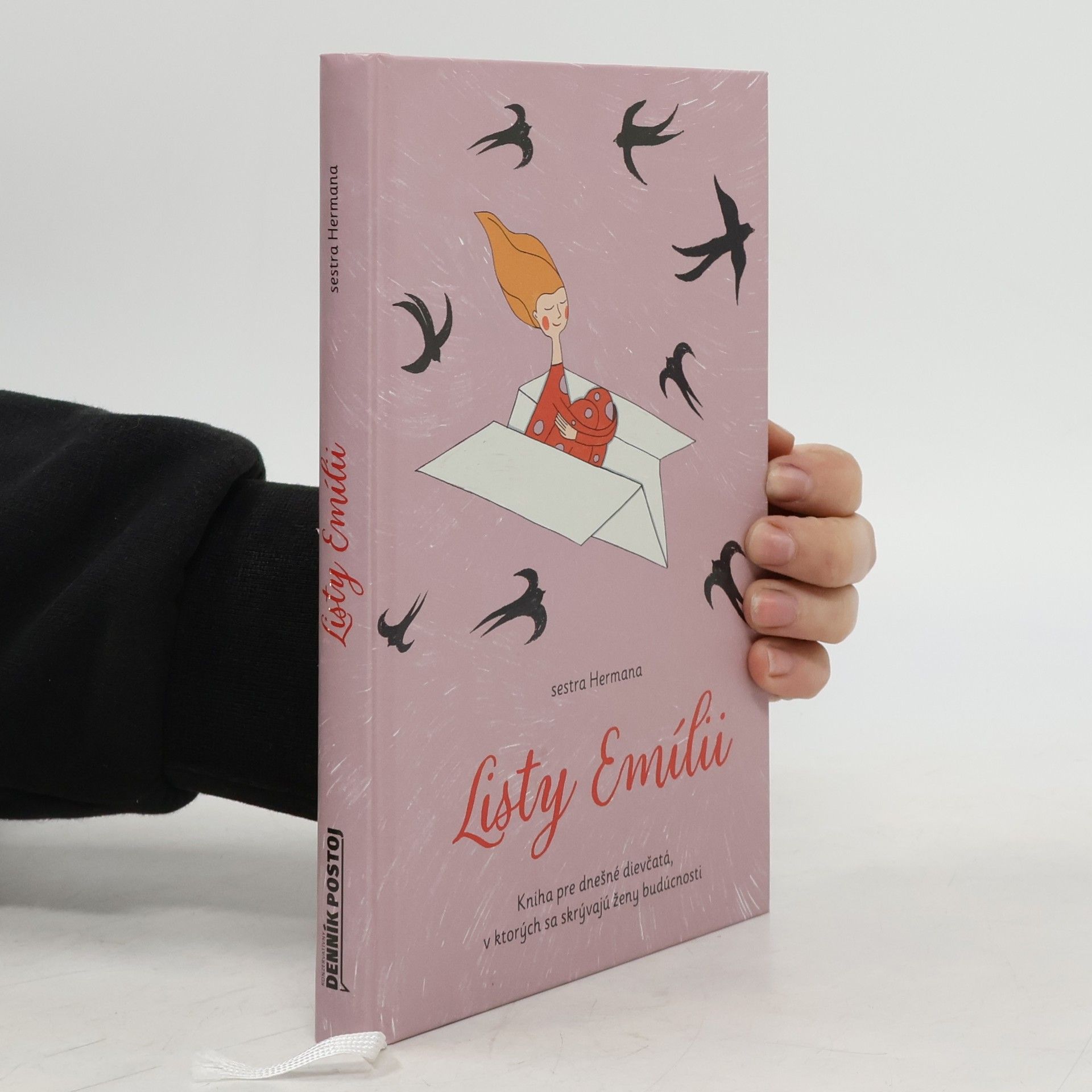 Sestra Hermana Listy Emílii