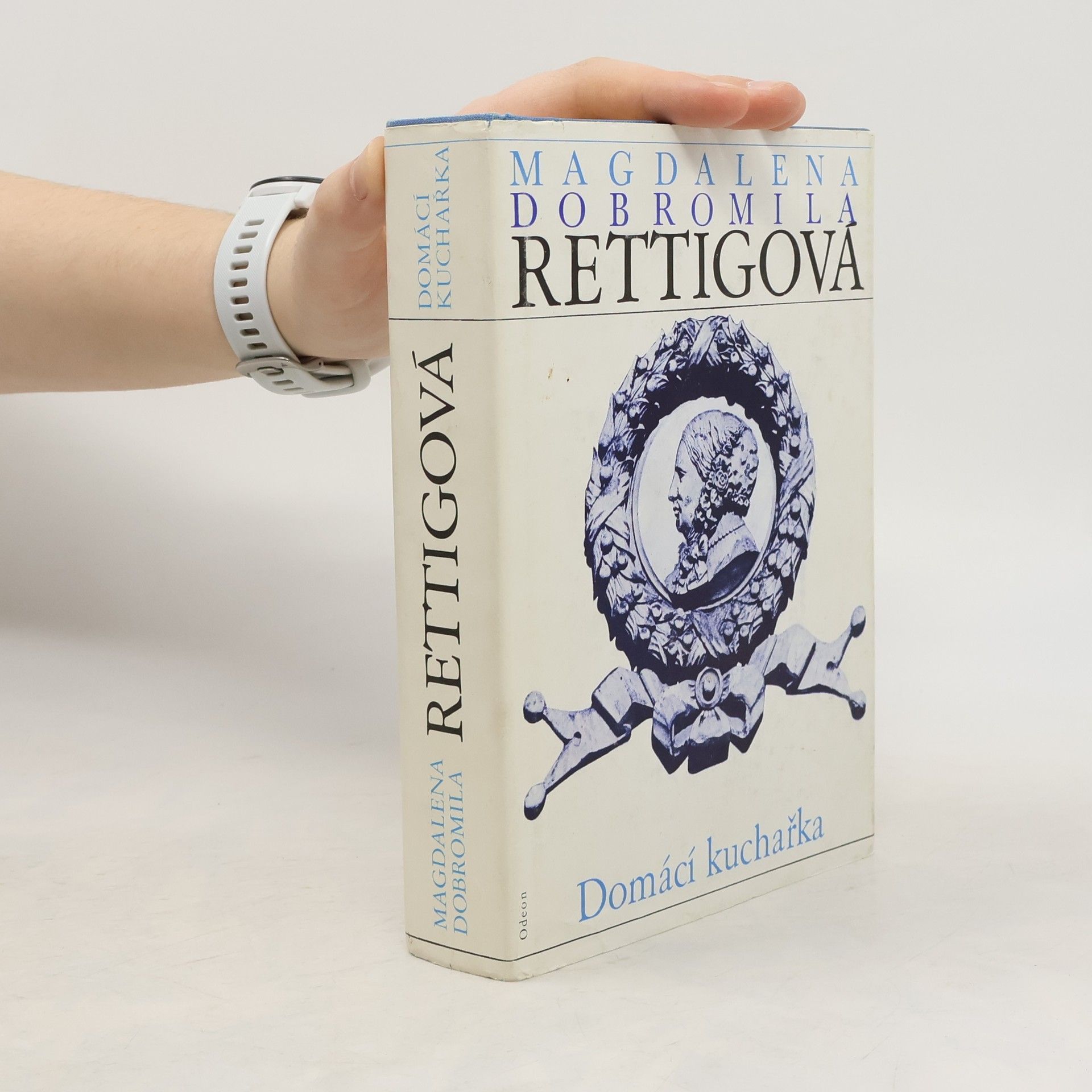 Magdalena Dobromila Rettigová Domácí kuchařka