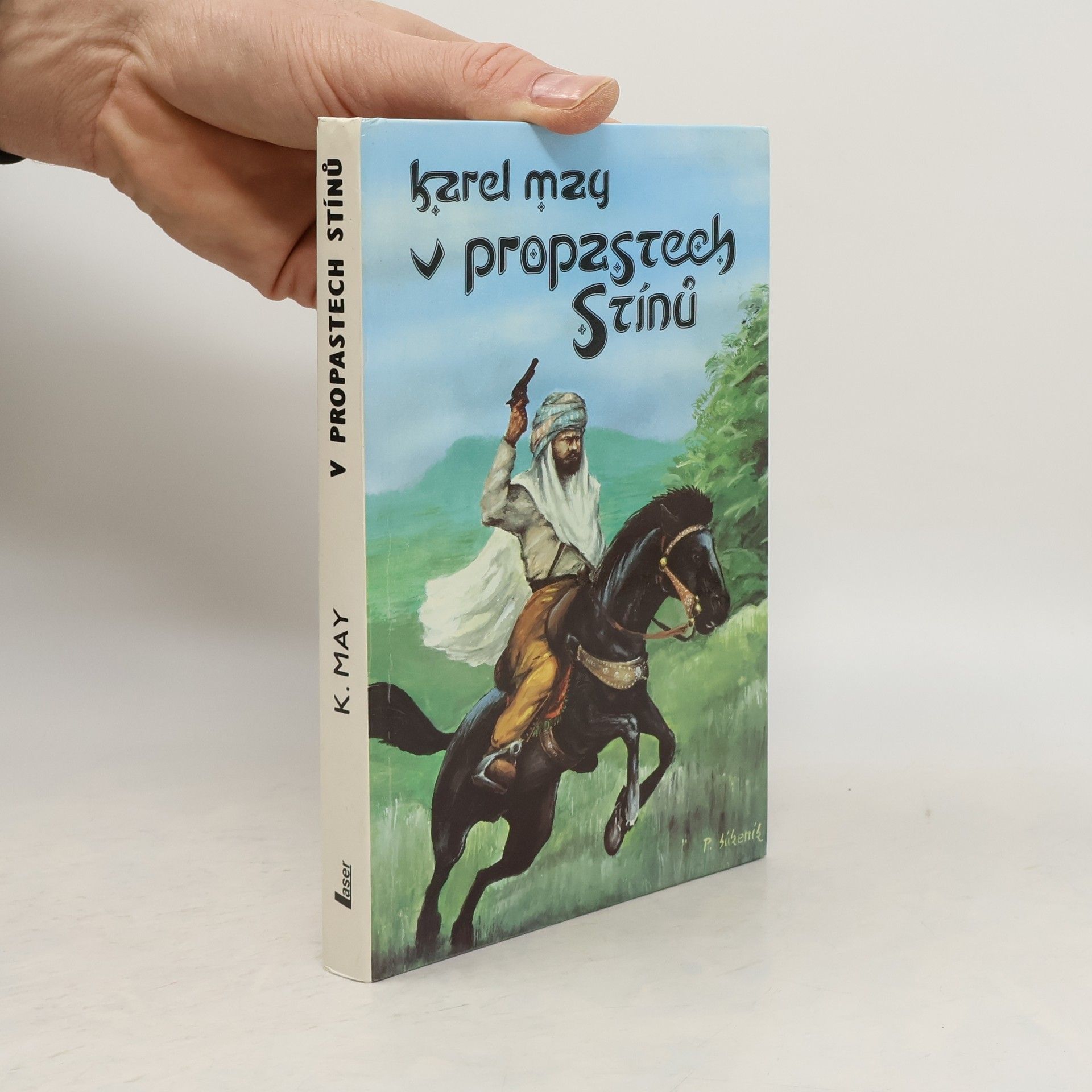 Karl May V propastech stínů