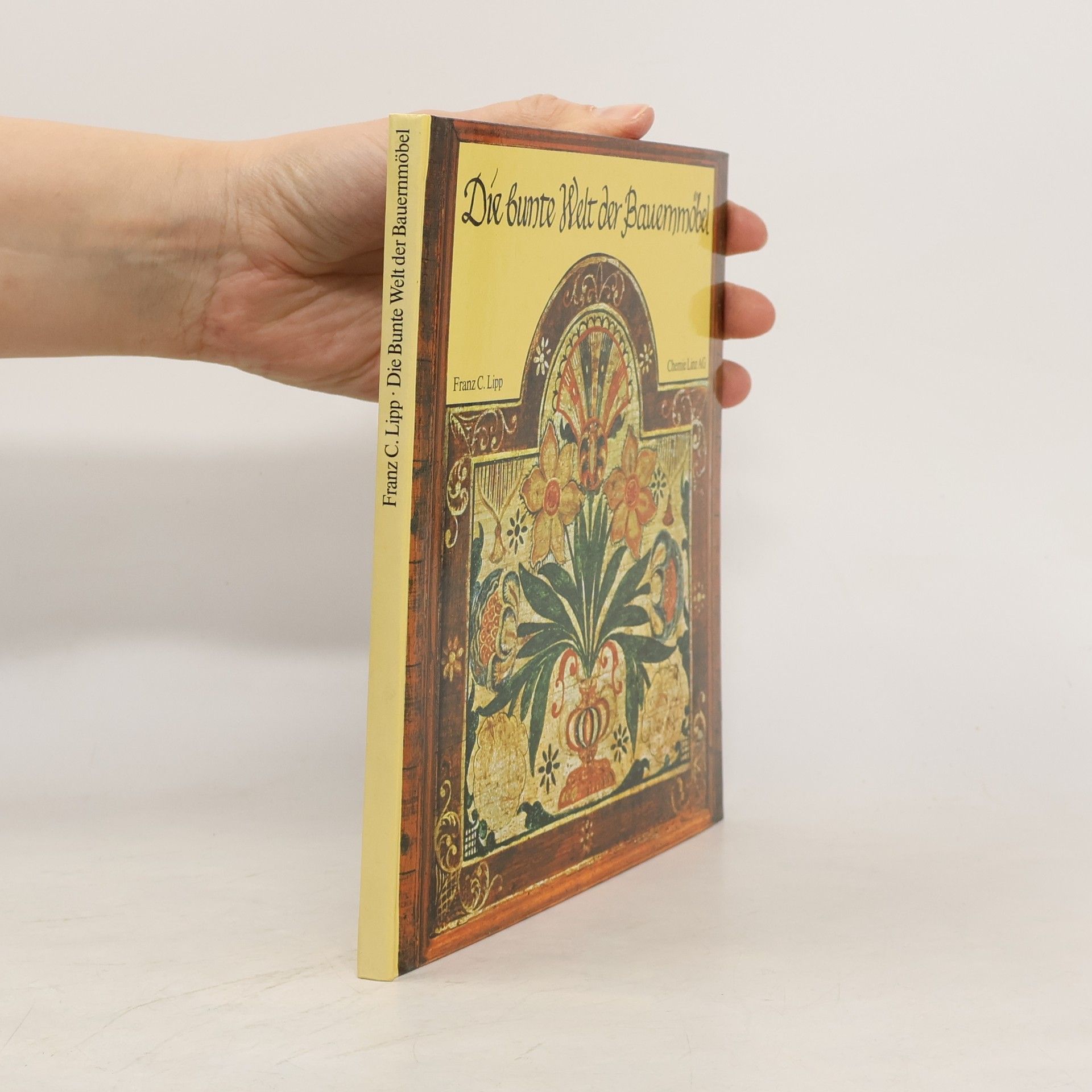 Die bunte Welt der Bauernmöbel