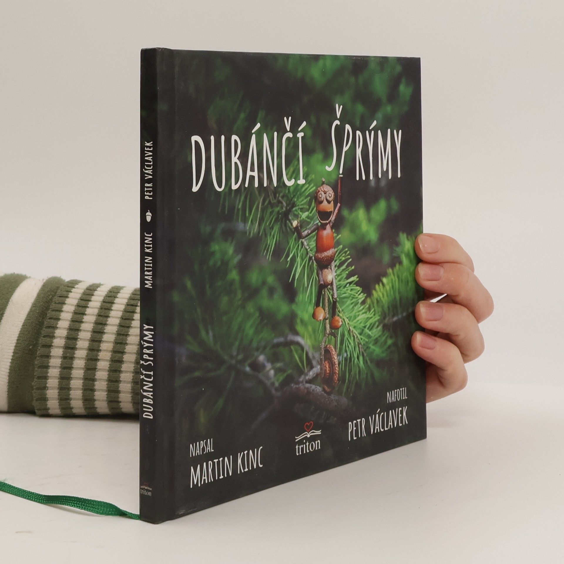 Martin Kinc Dubánčí šprýmy