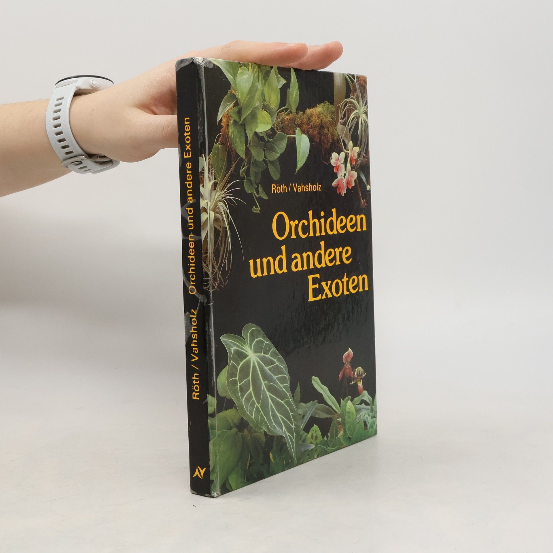 Jürgen Roeth Orchideen und andere Exoten