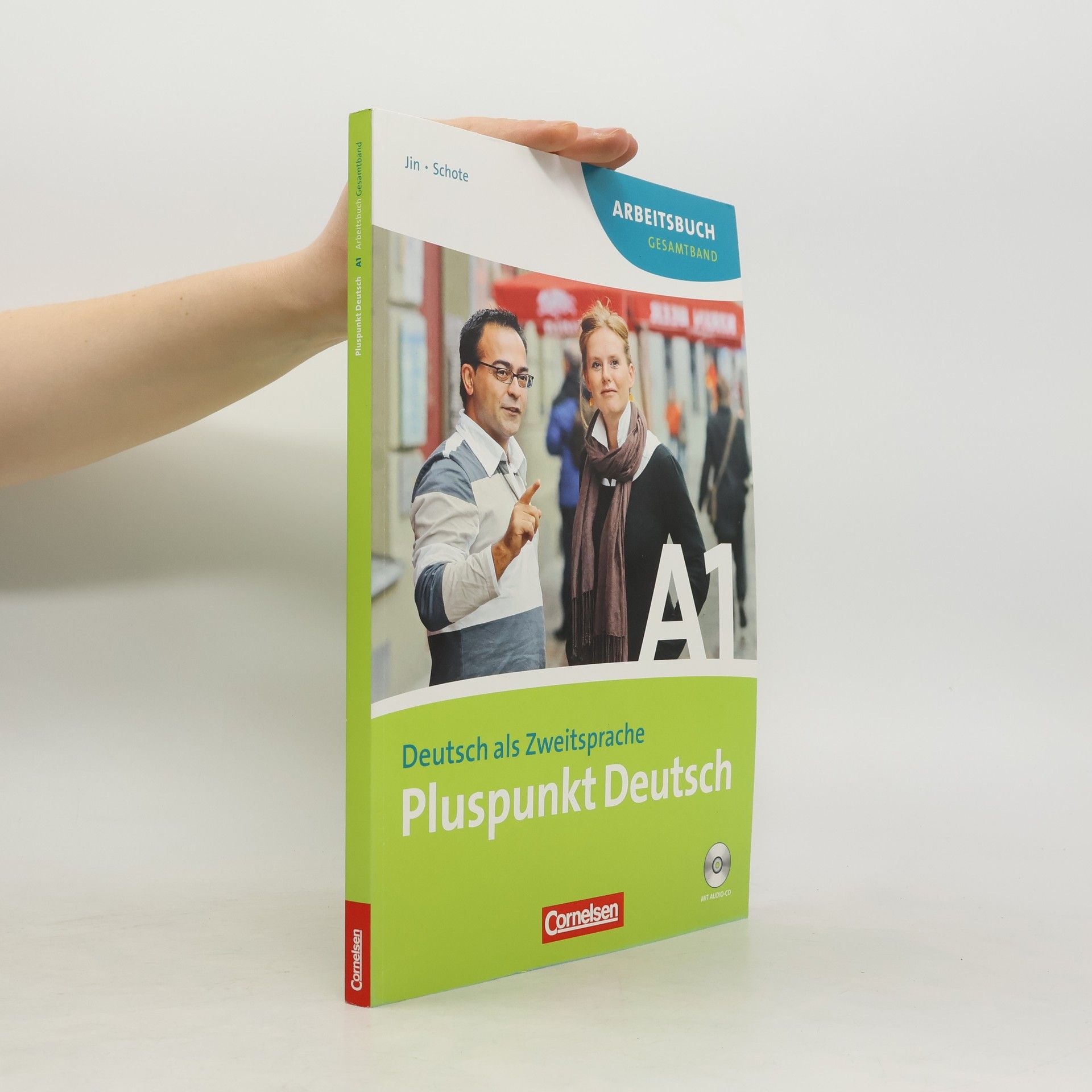 Friederike Jin Pluspunkt Deutsch