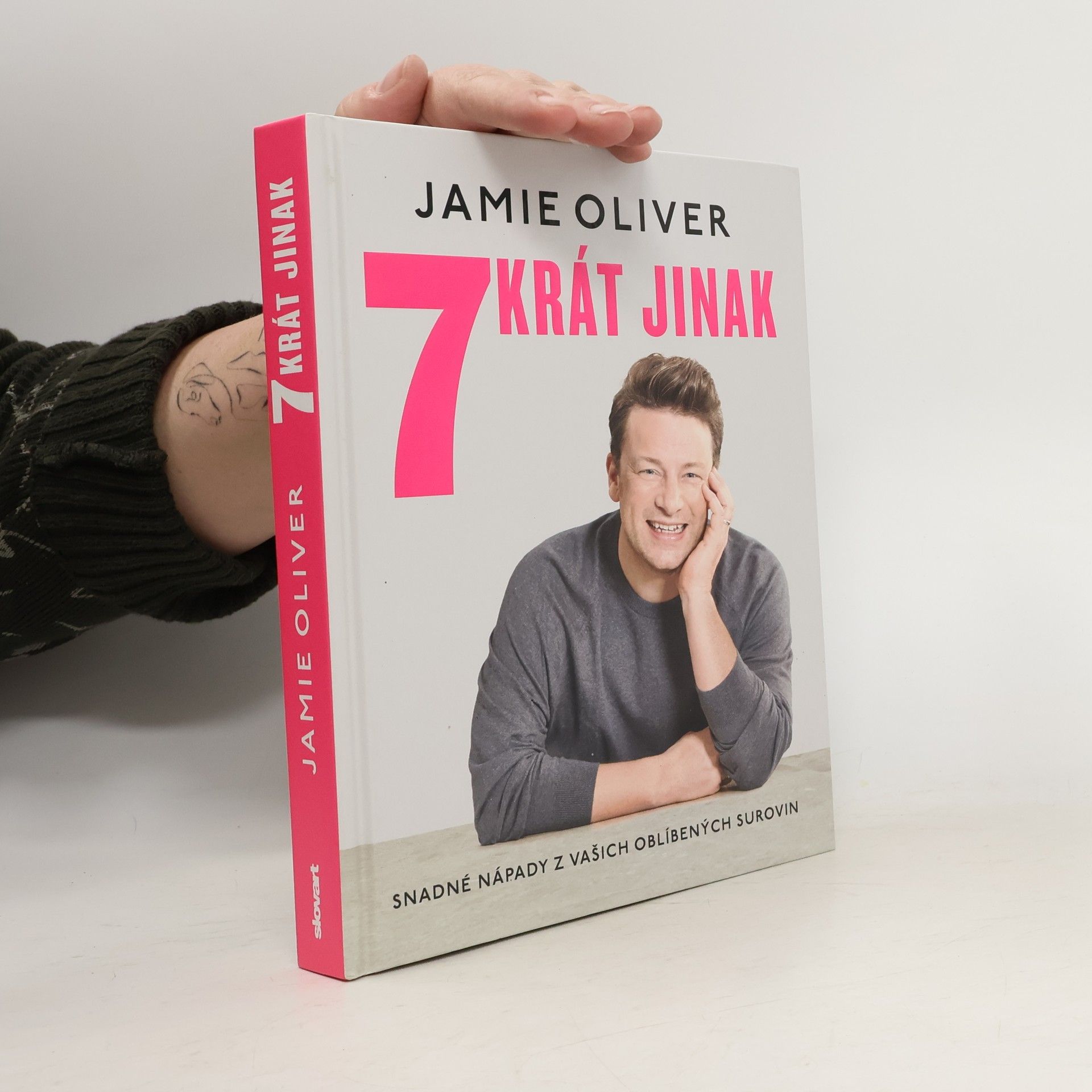 Jamie Oliver 7krát jinak