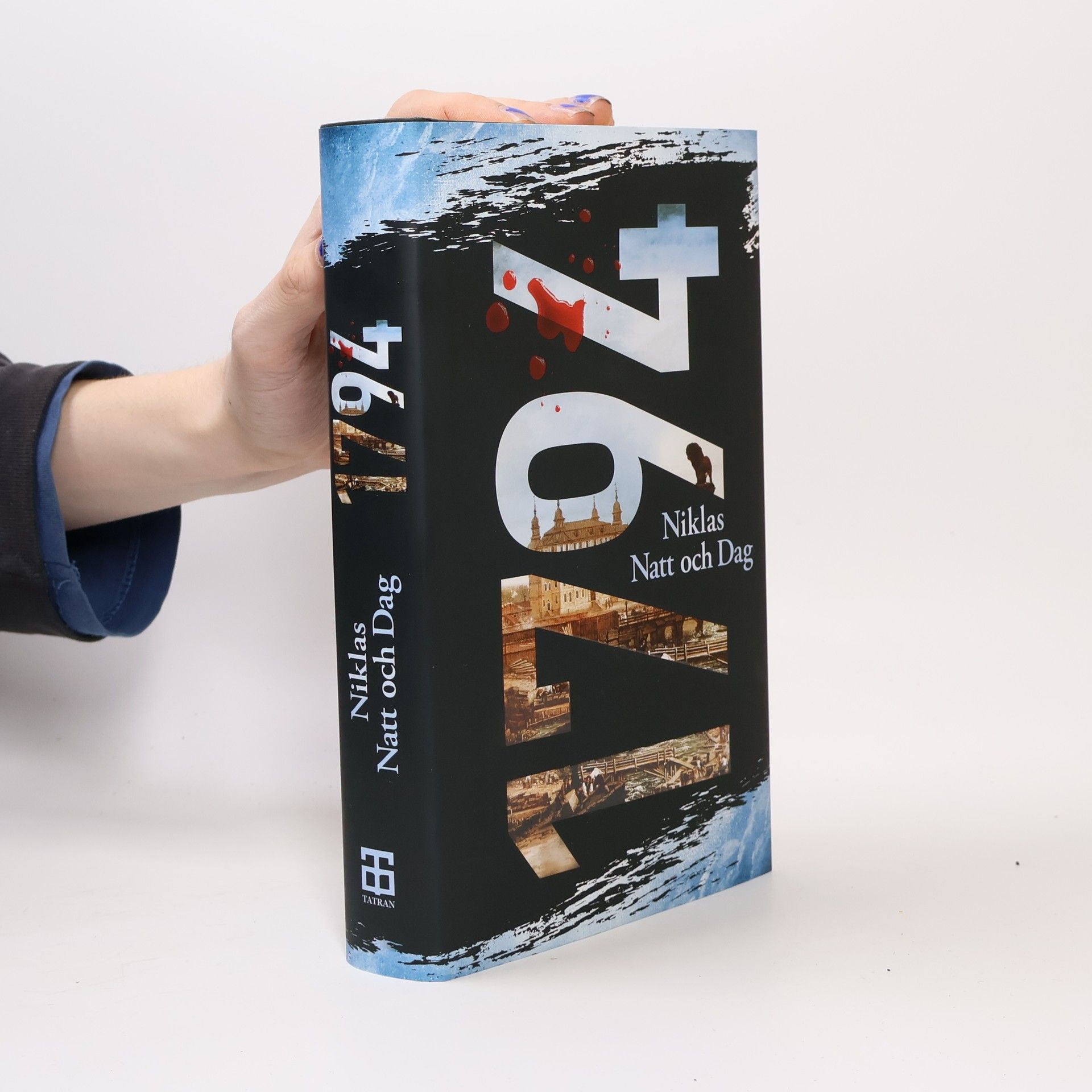 Niklas Natt och Dag 1794