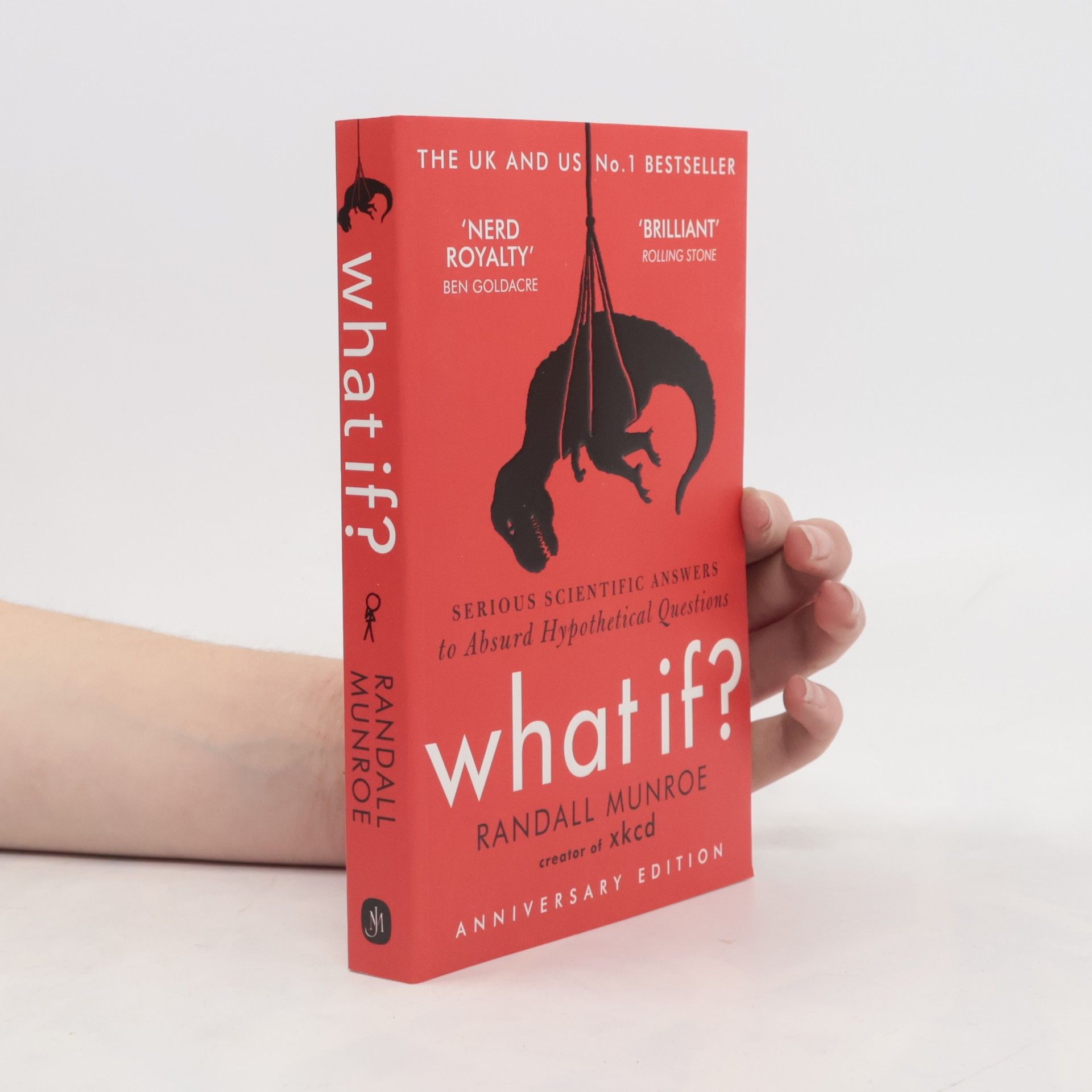 Randall Munroe What if?