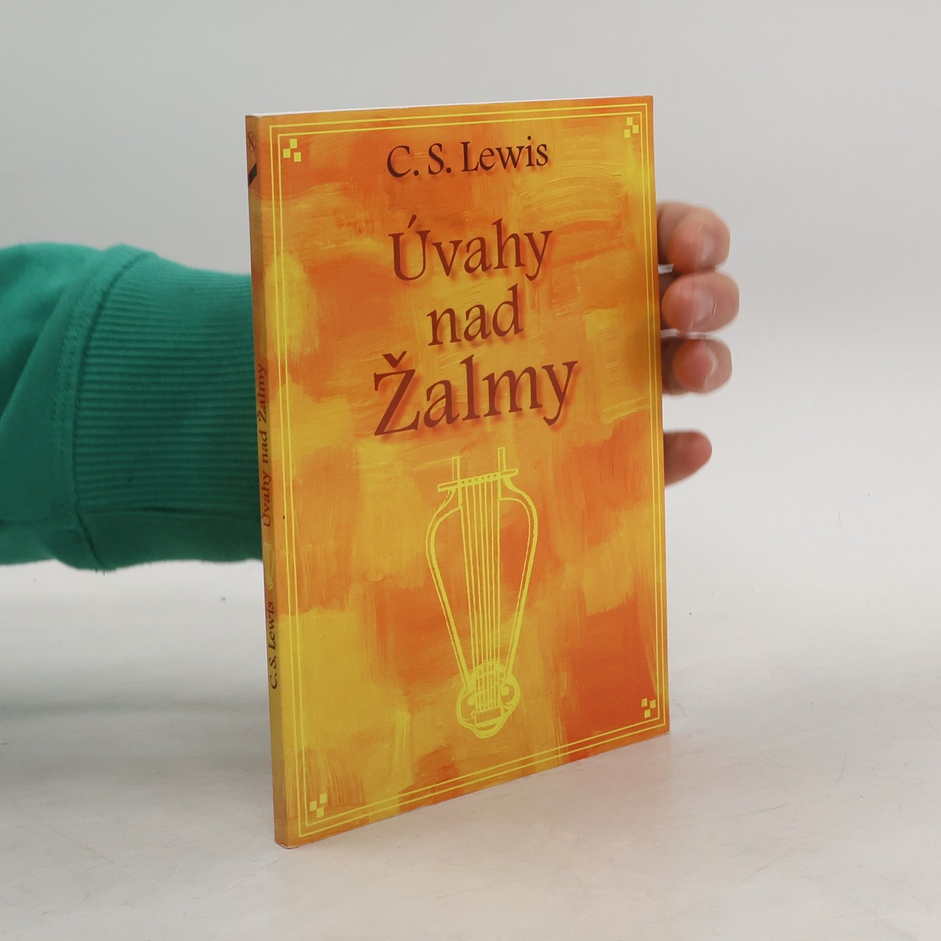 Clive Staples Lewis Úvahy nad Žalmy