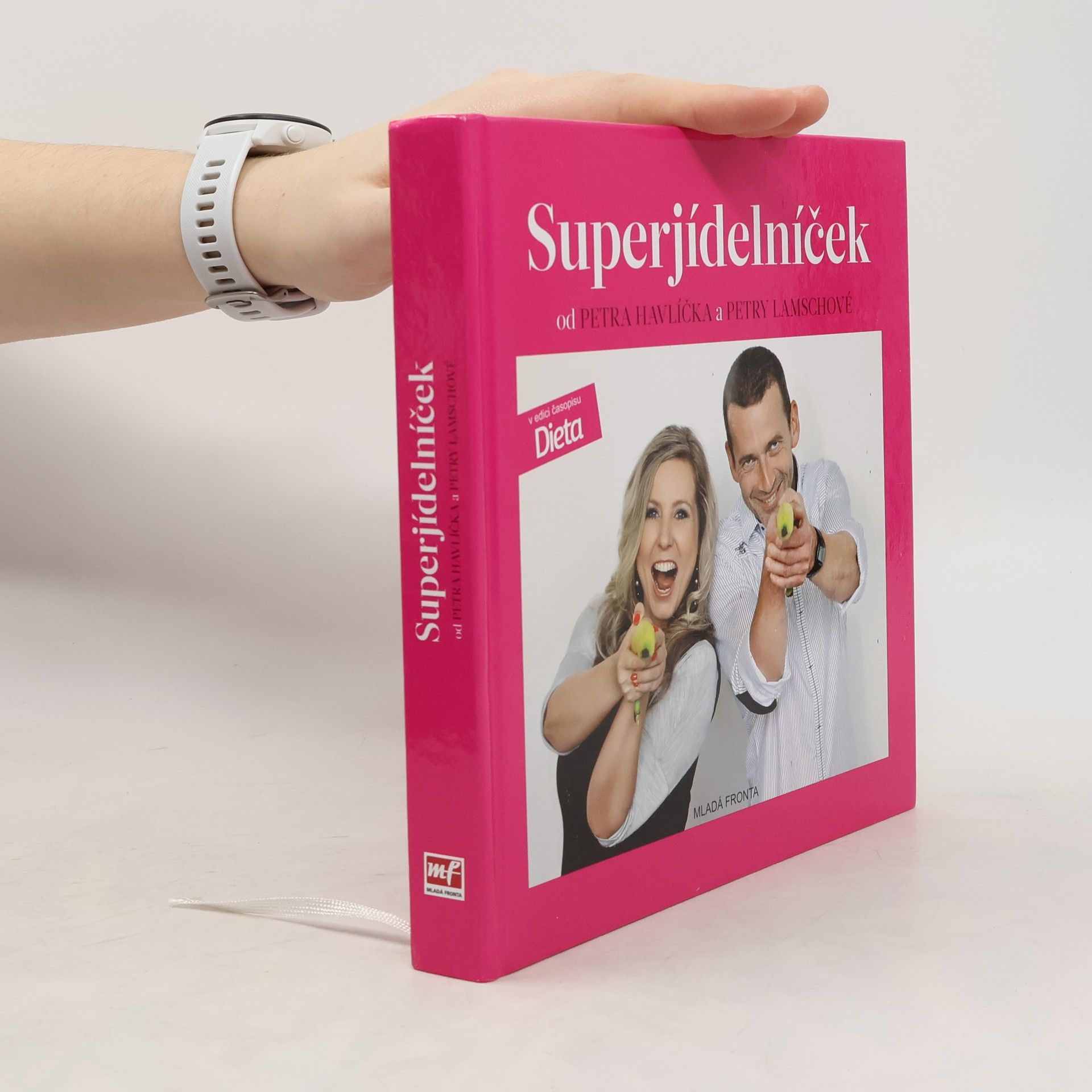 Petr Havlíček Superjídelníček