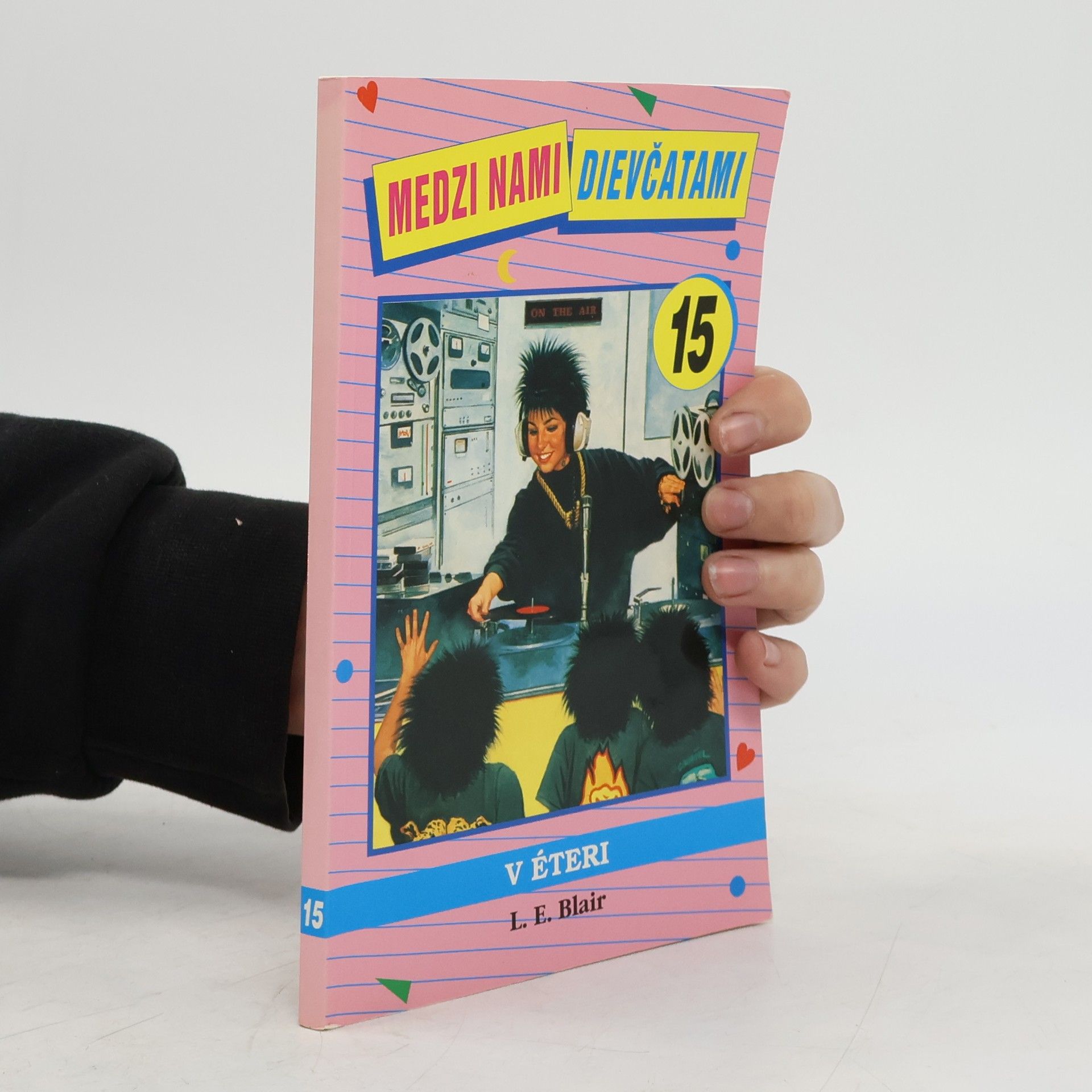 L. E. Blair V éteri