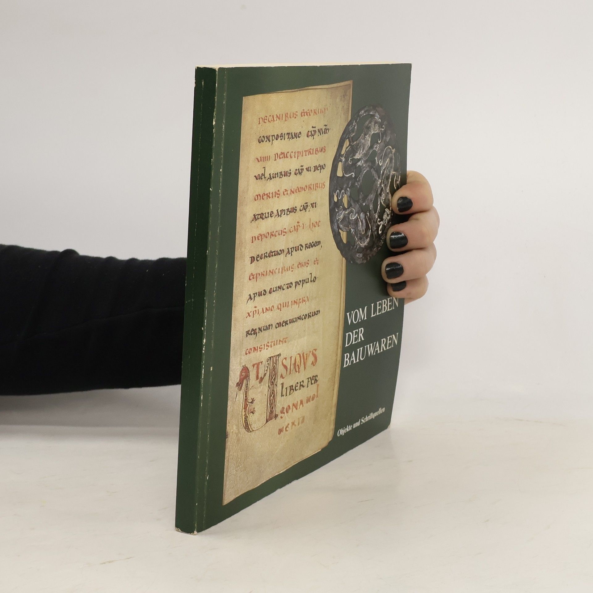 Carmen Hille Vom Leben der Baiuwaren 488-788