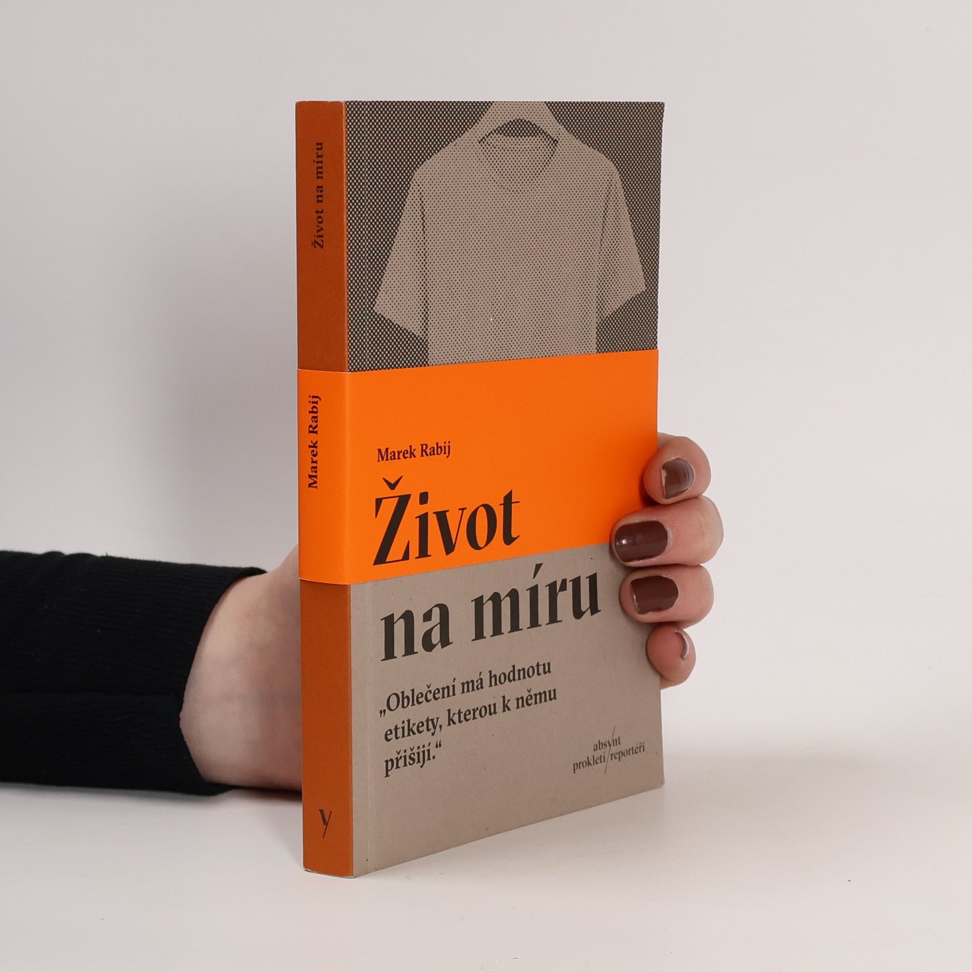 Marek Rabij Život na míru