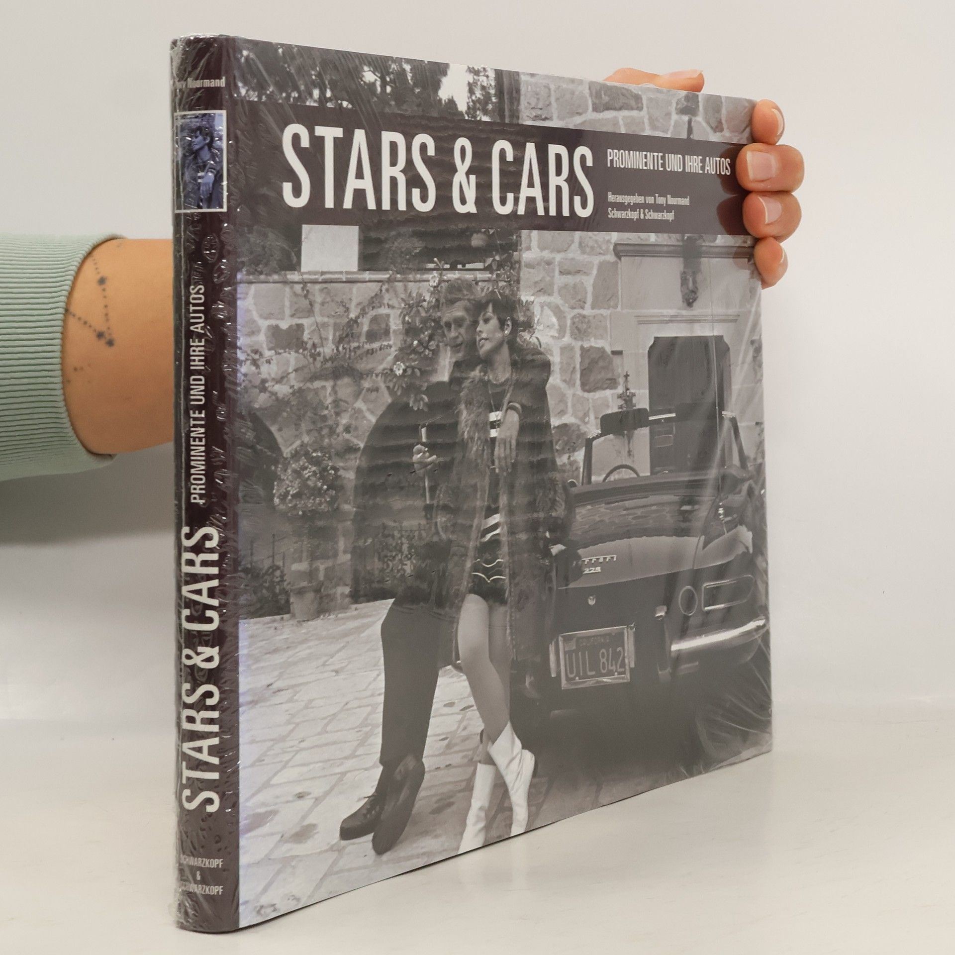 Tony Nourmand Stars & Cars