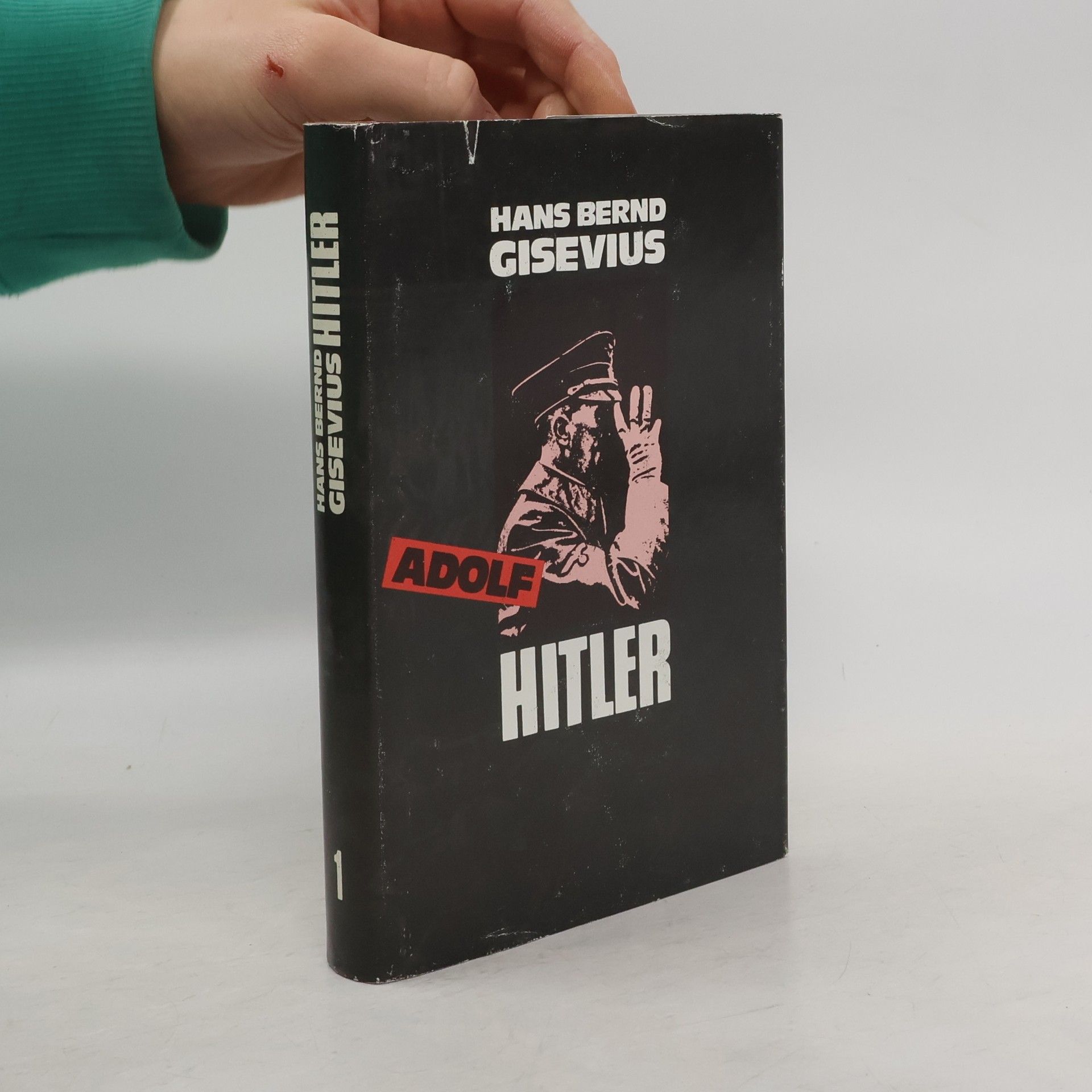 Hans Bernd Gisevius Adolf Hitler 1