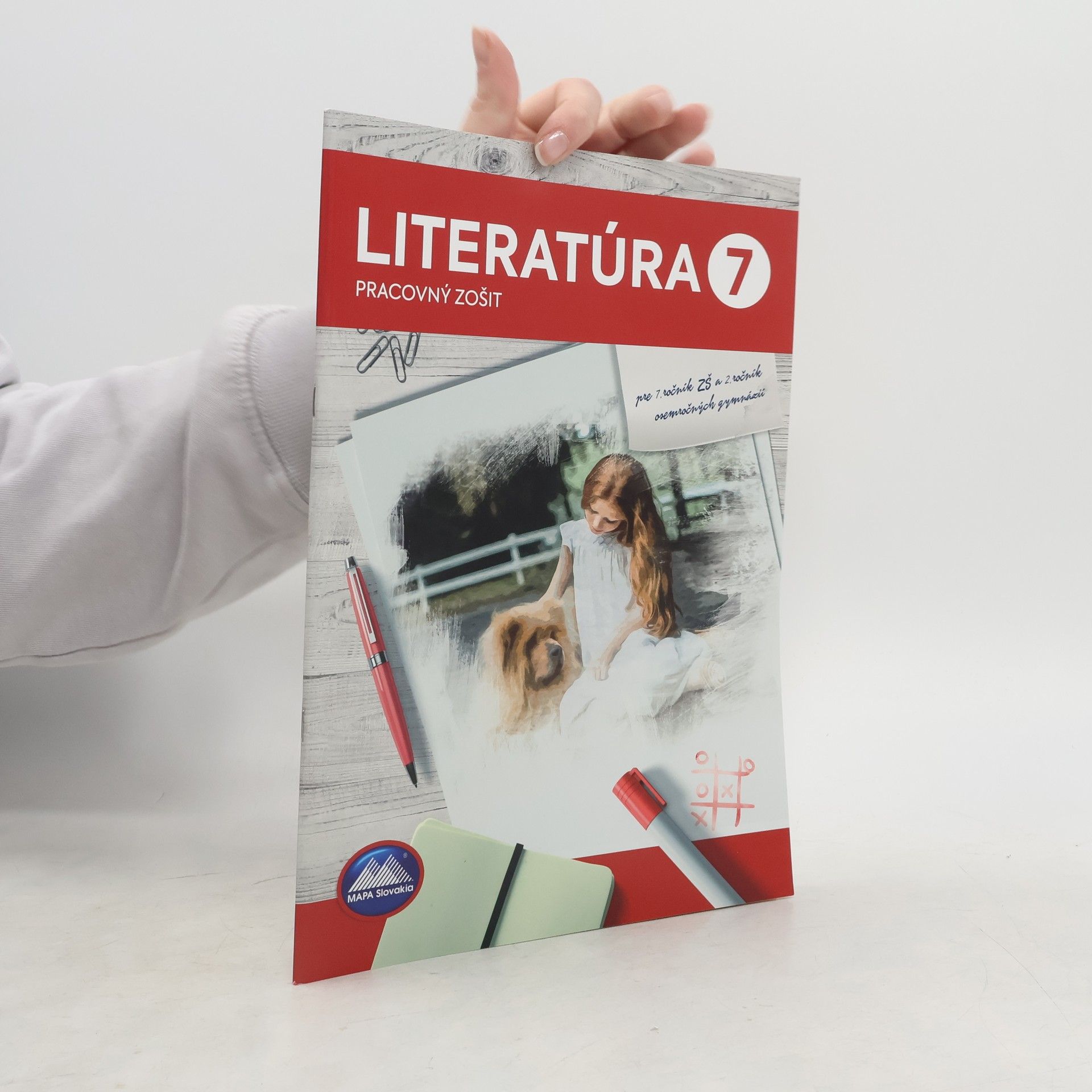 Autorenkollektiv Literatúra 7