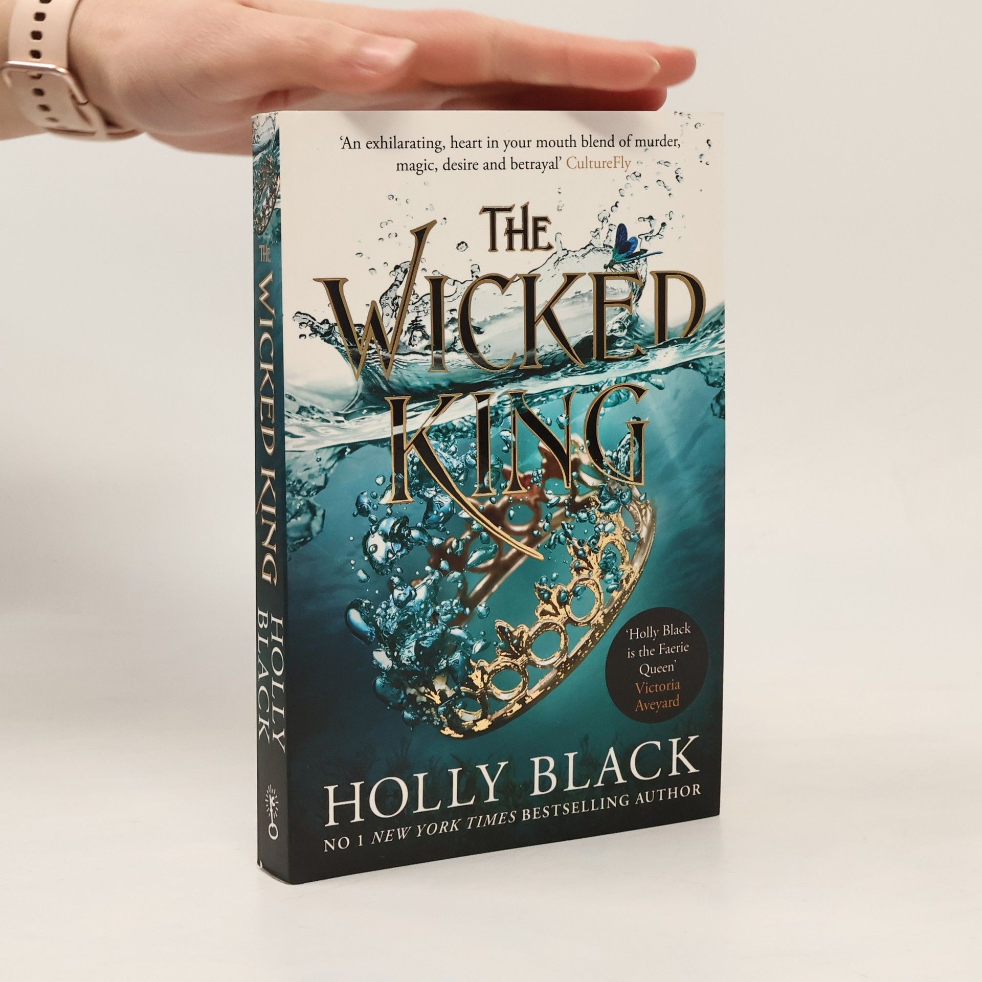 Holly Black The Wicked King