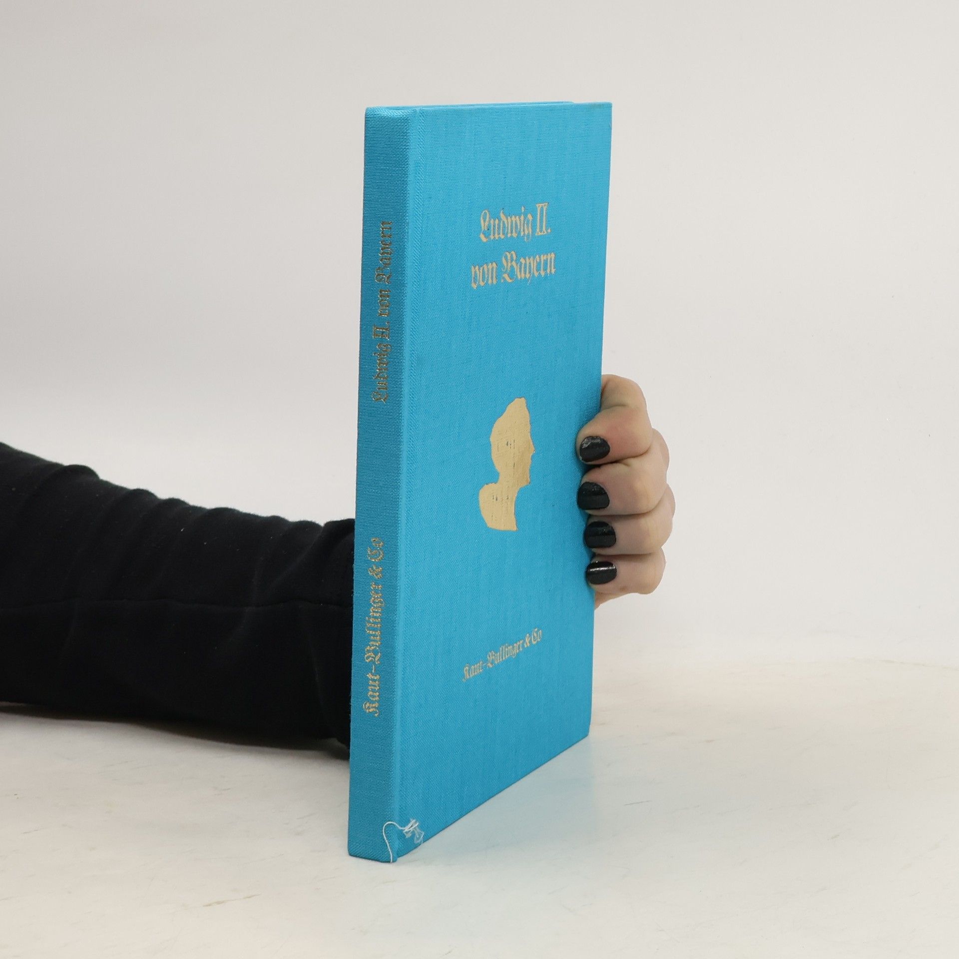 Autorenkollektiv Ludwig II. von Bayern