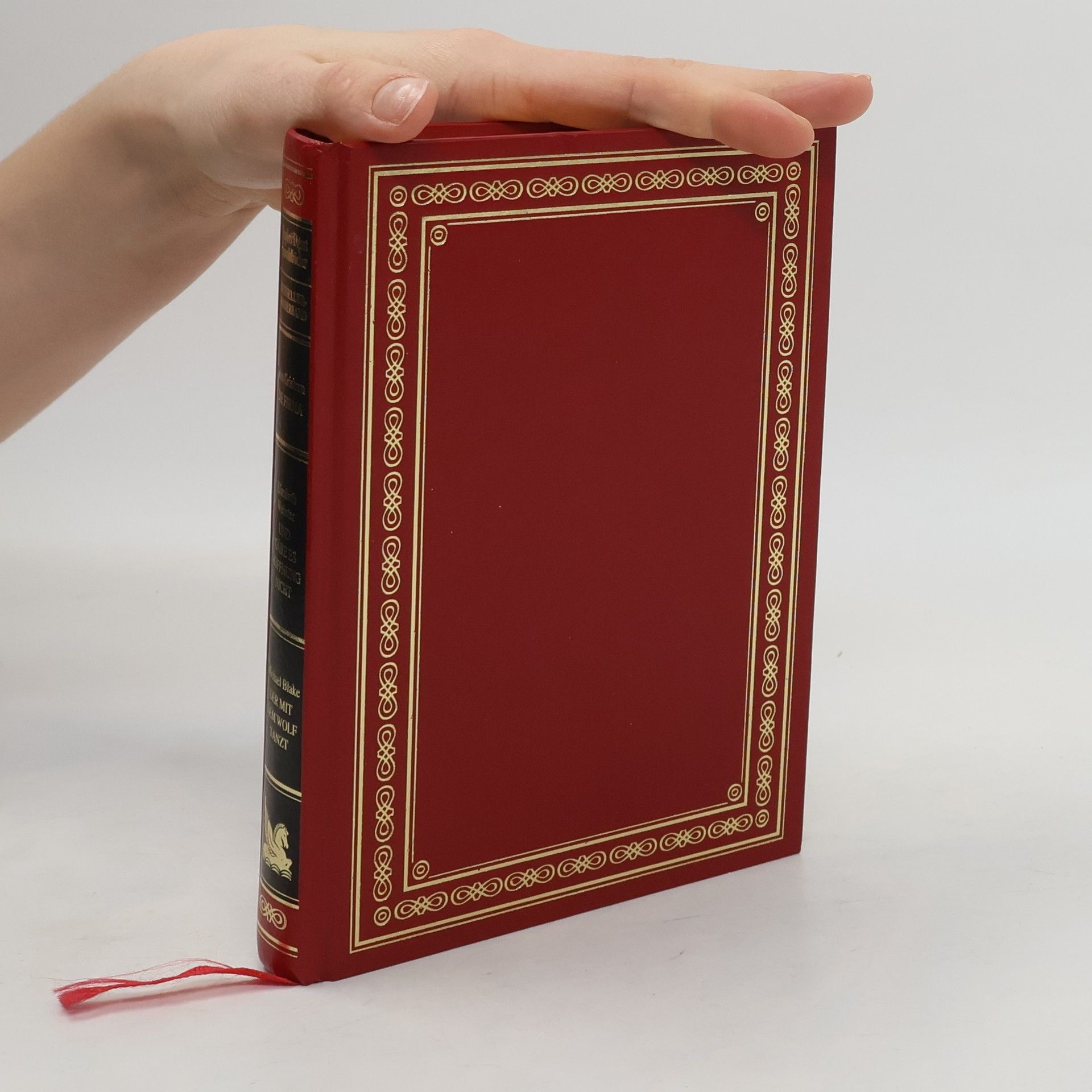 Reader's Digest. Die Firma. Und gäbe es Hoffnung nicht. Der mit dem Wolf tanzt