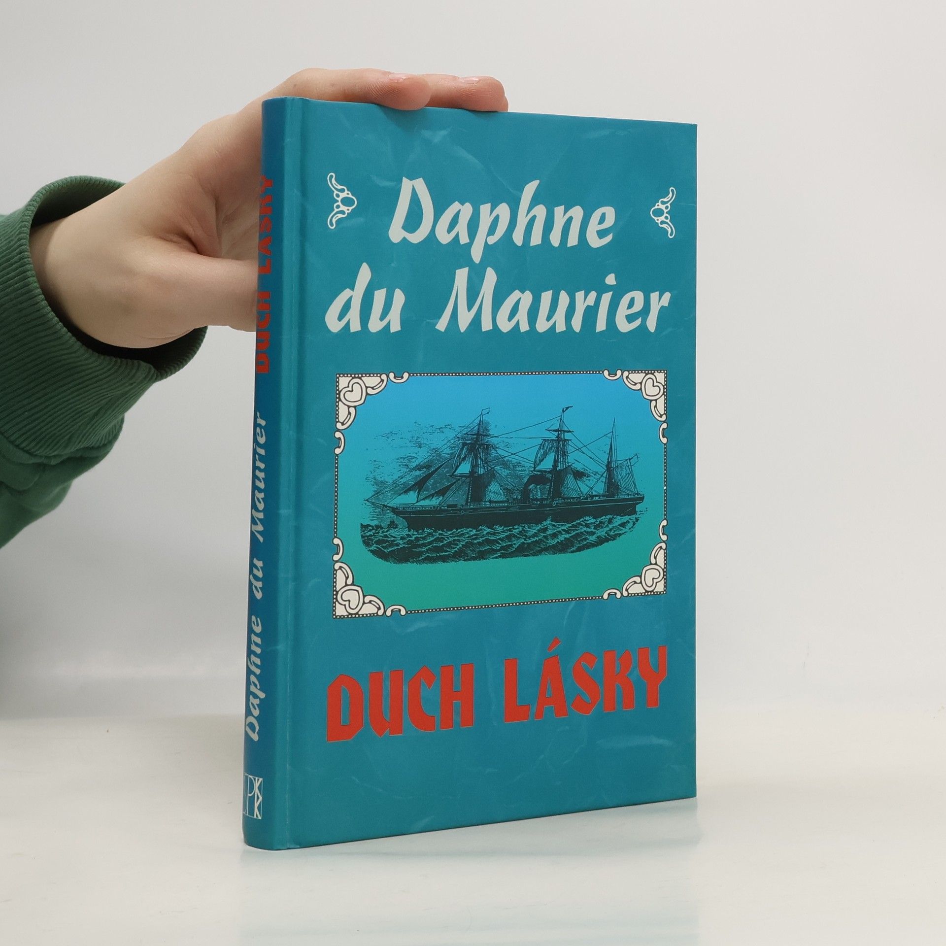 Daphne du Maurier Duch lásky