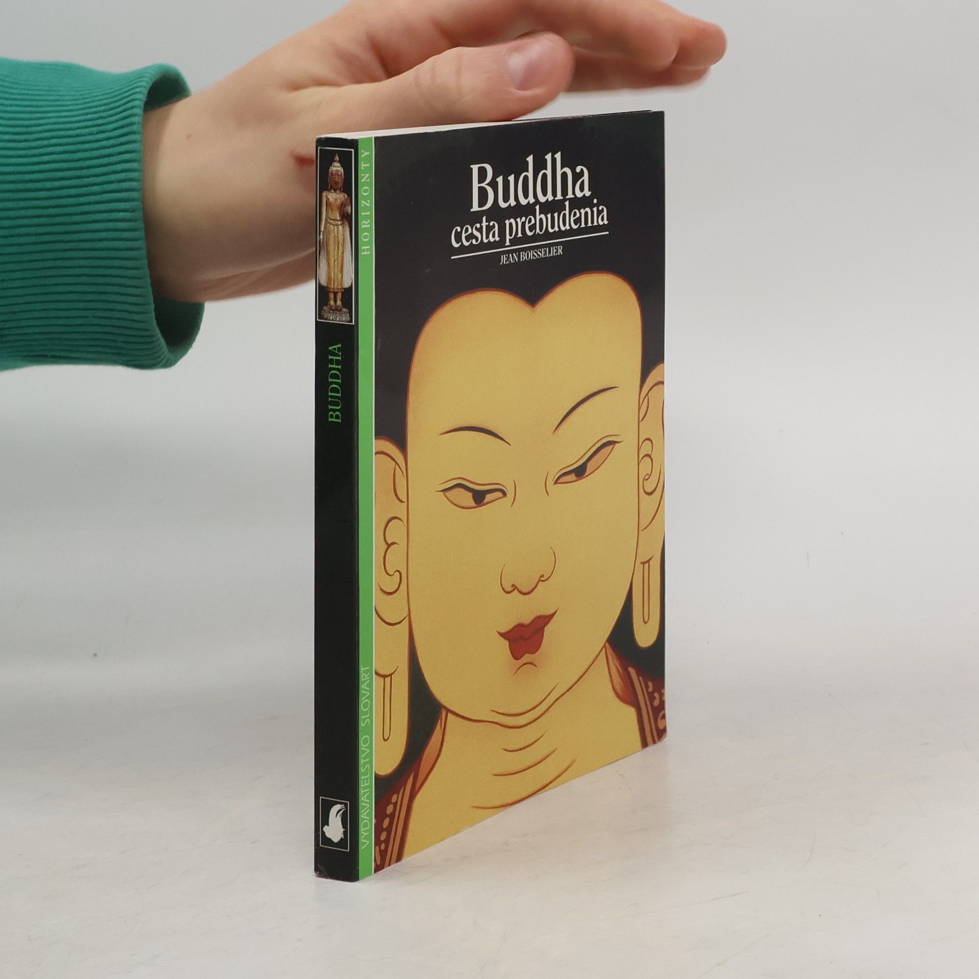 Buddha - cesta prebudenia