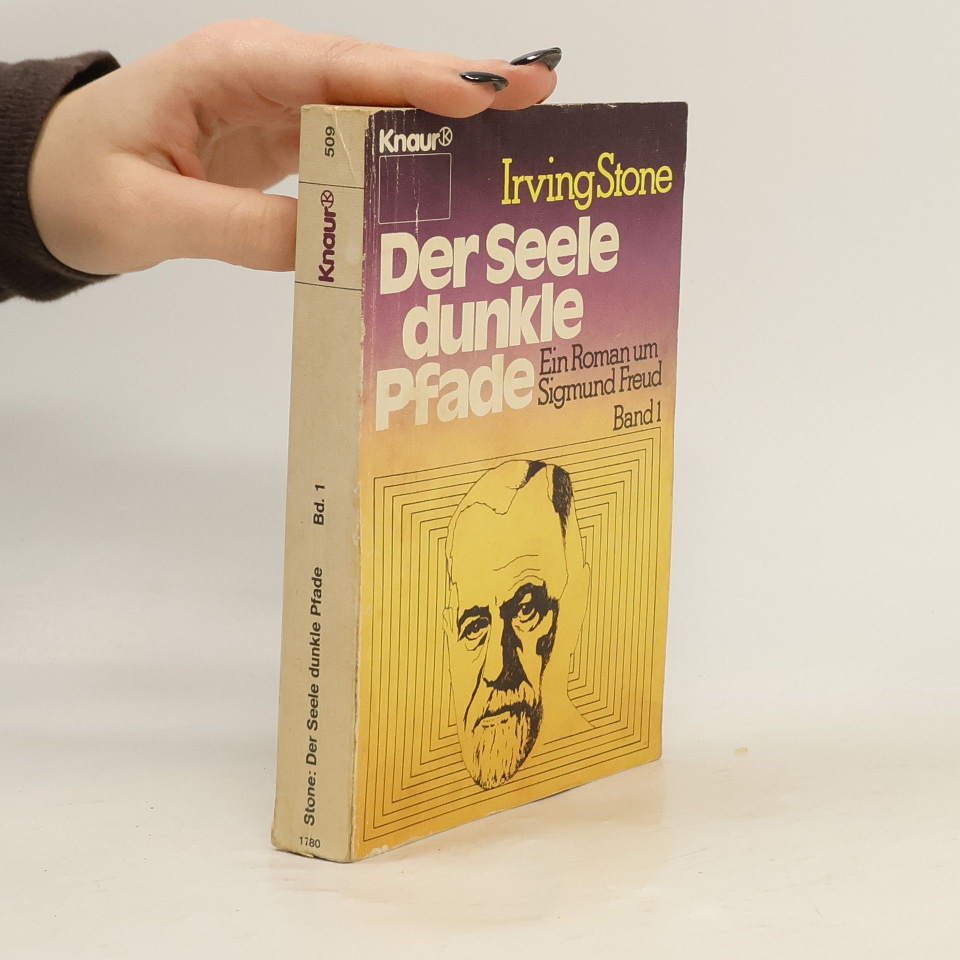 Irving Stone Der Seele dunkle Pfade 1