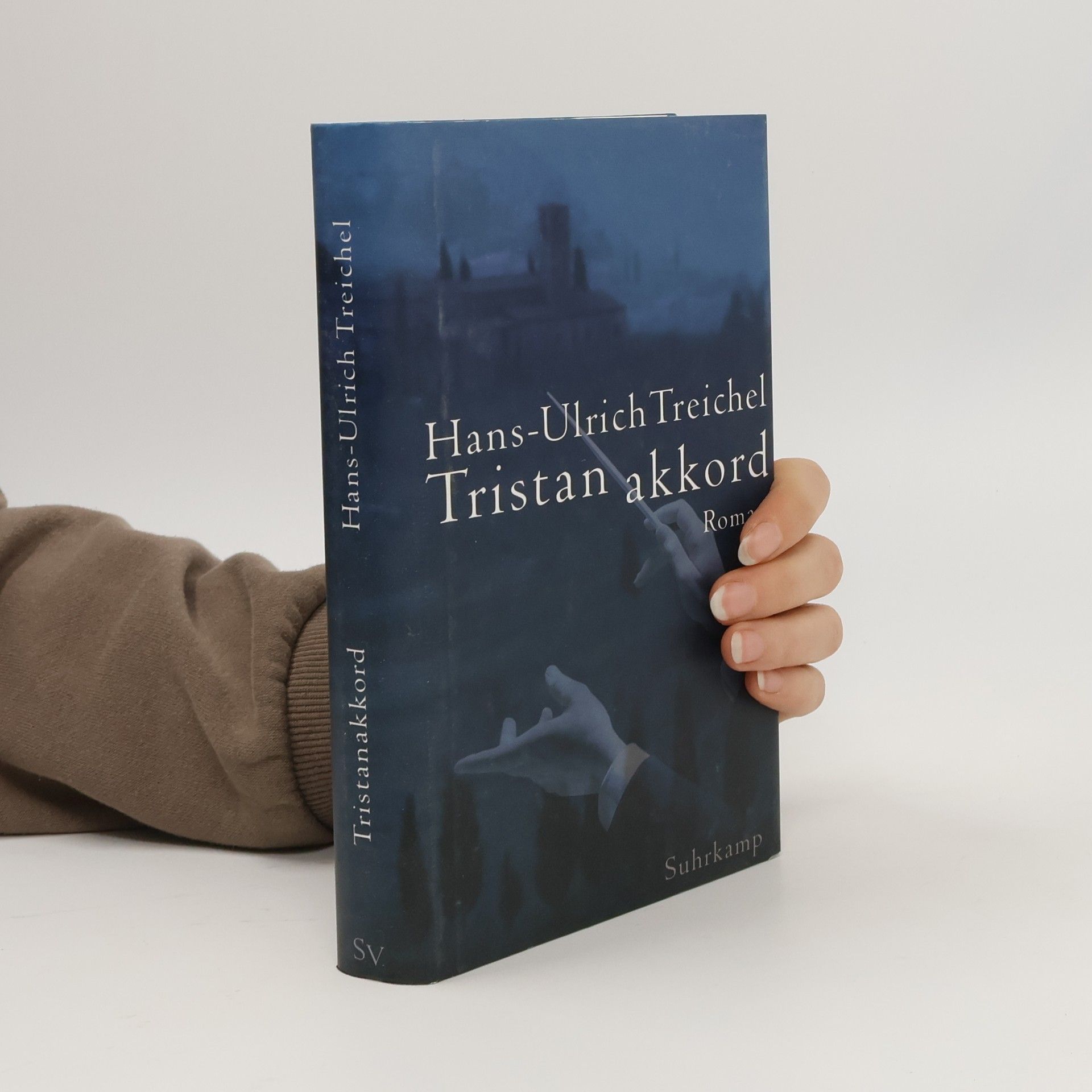 Hans-Ulrich Treichel Tristanakkord