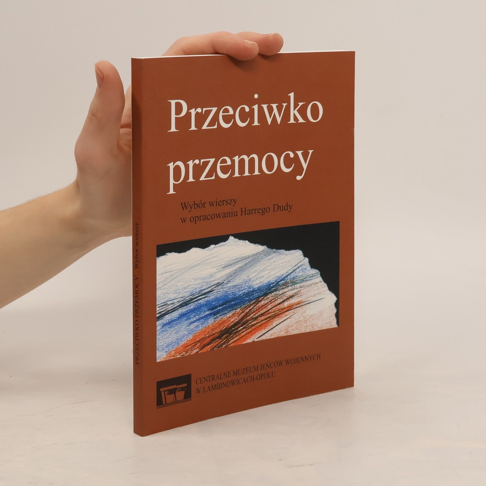 Harry Duda Przeciwko przemocy