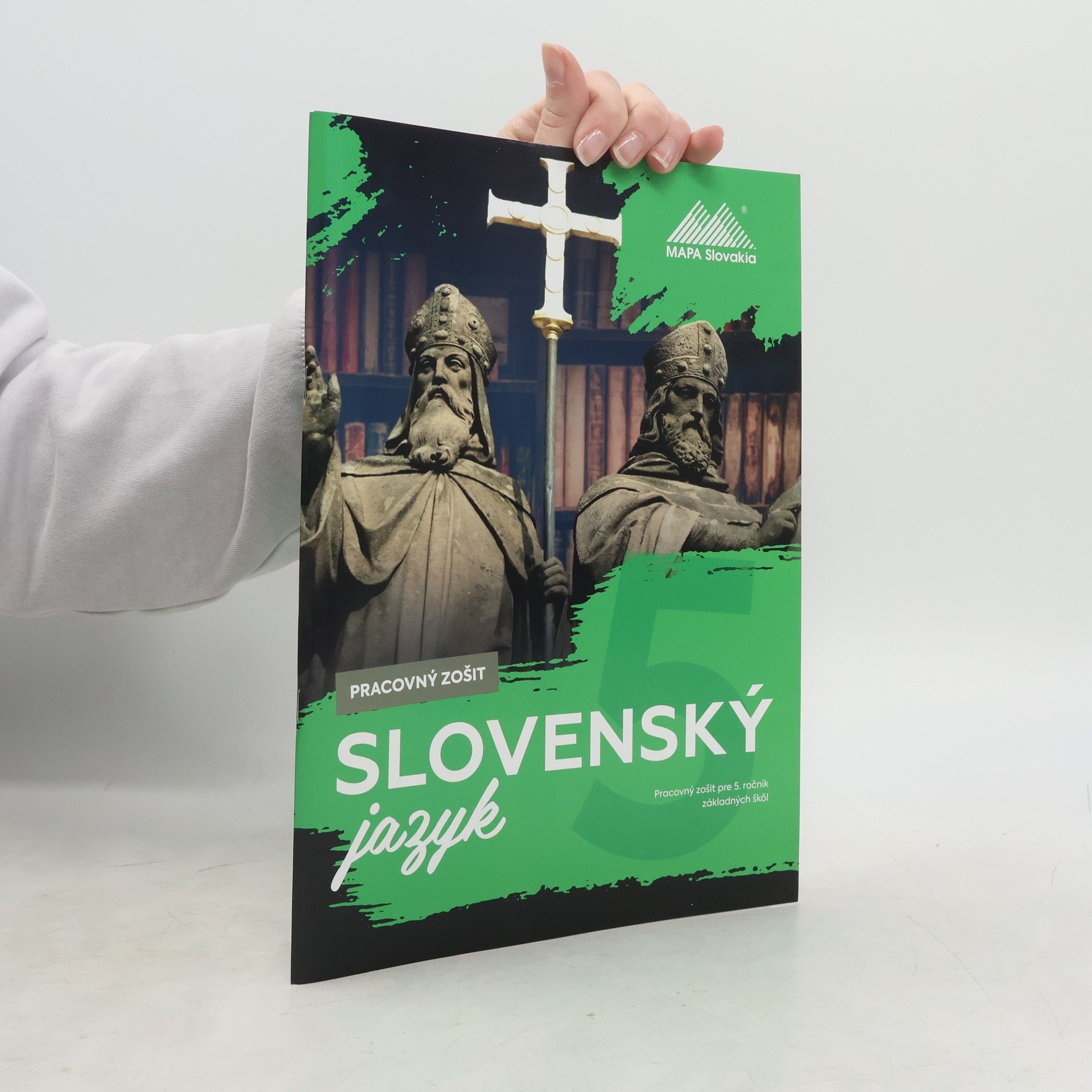 Dana Schneiderová Slovenský jazyk 5. Pracovný zošit