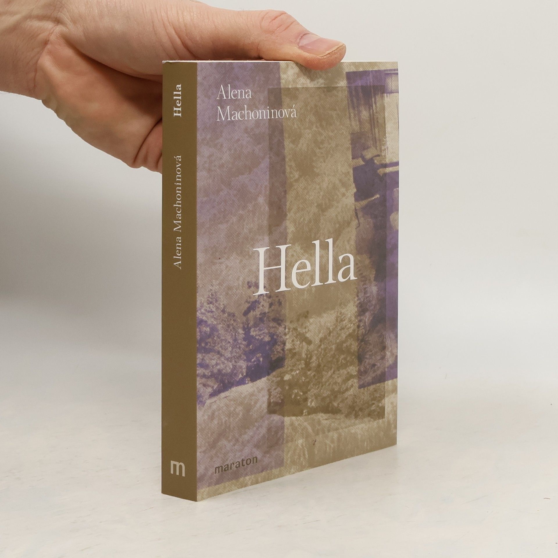 Alena Machoninová Hella