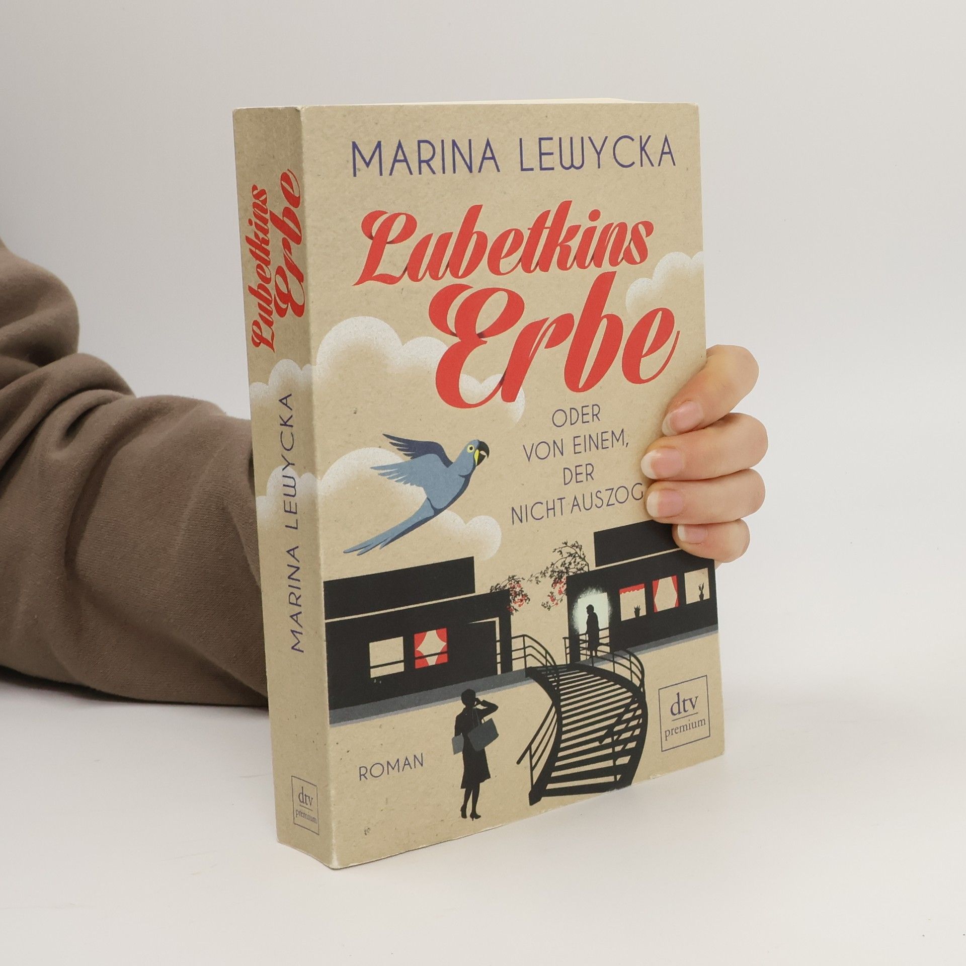 Lubetkins Erbe oder Von einem, der nicht auszog