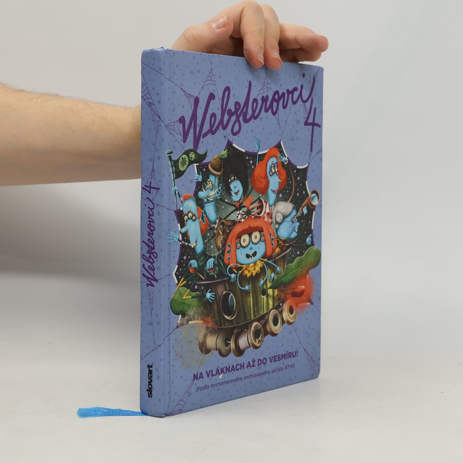 AA.VV. Websterovci 4