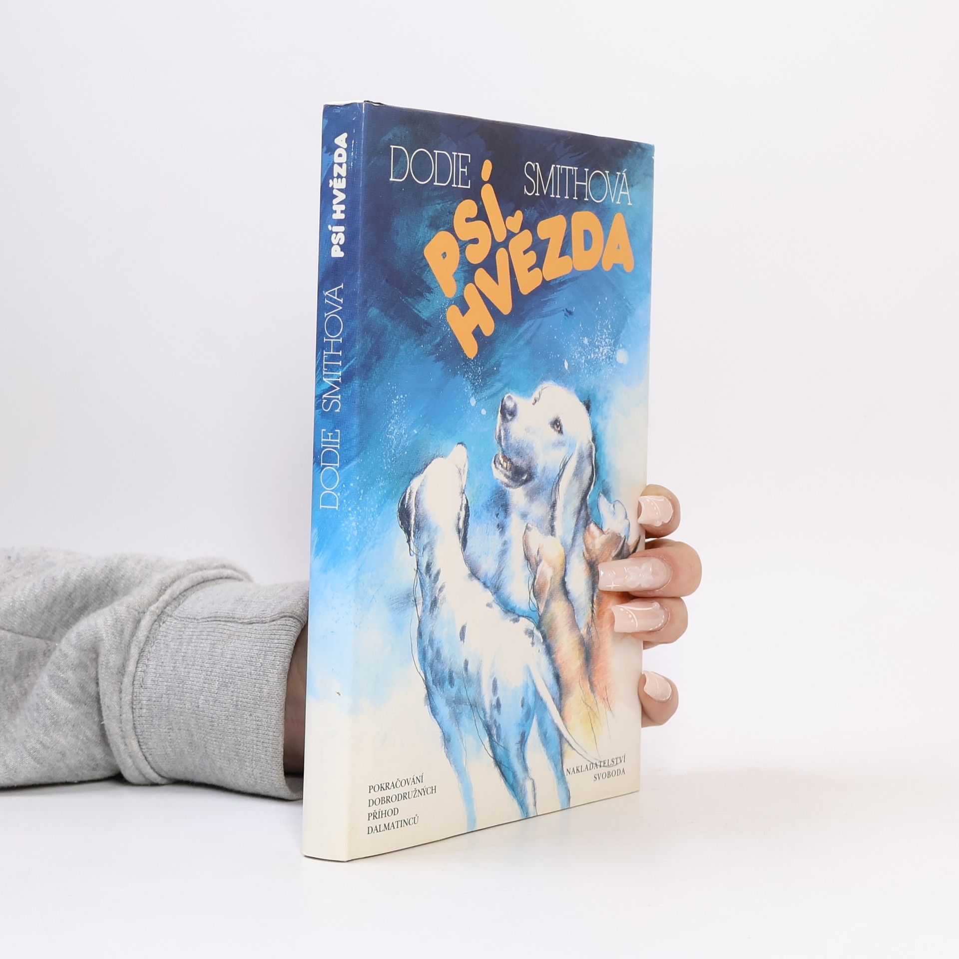 Dodie Smith Psí hvězda