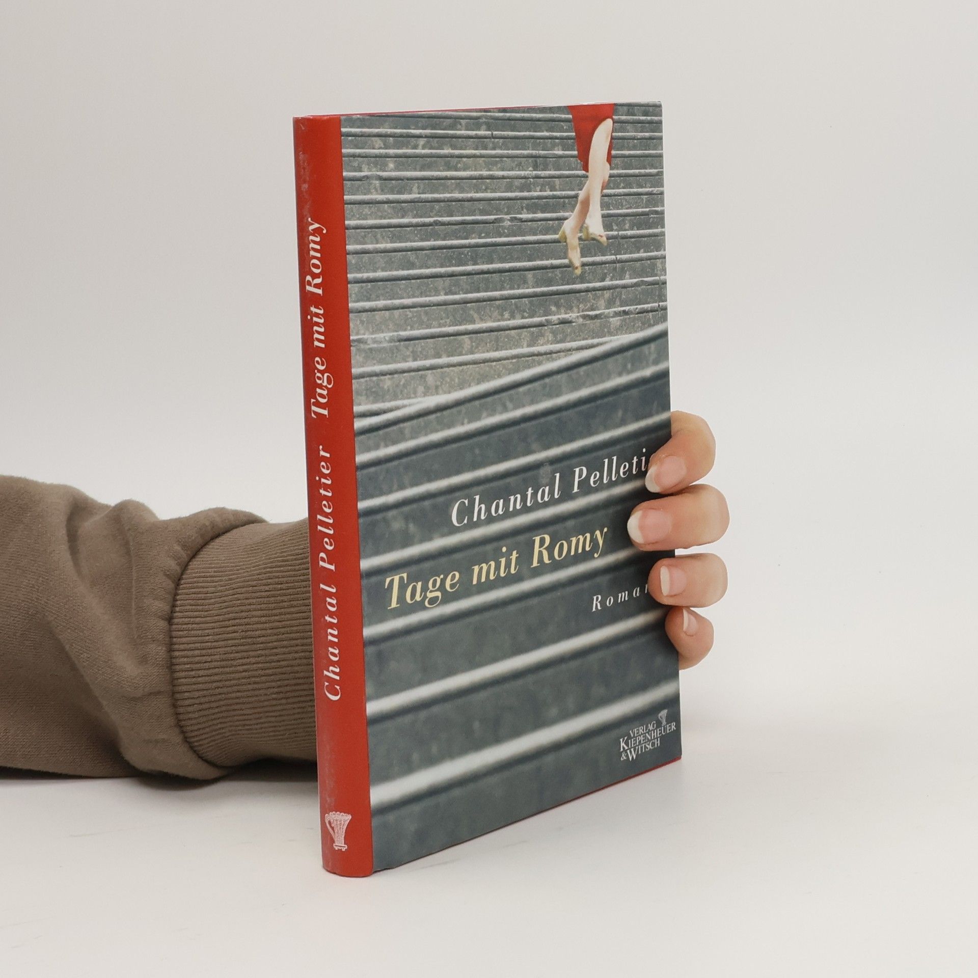 Chantal Pelletier Tage mit Romy