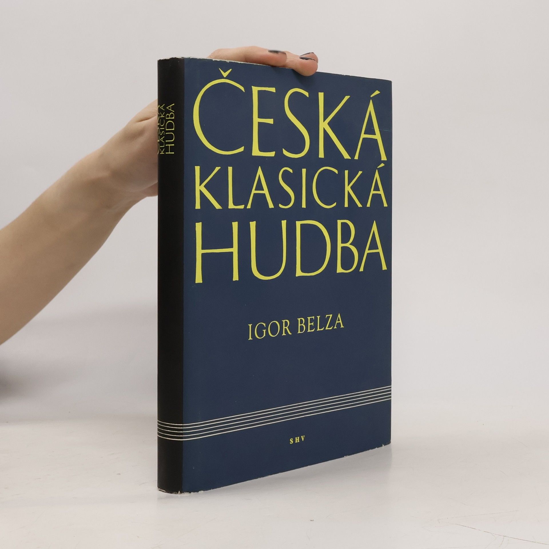 Belza Igor Česká klasická hudba