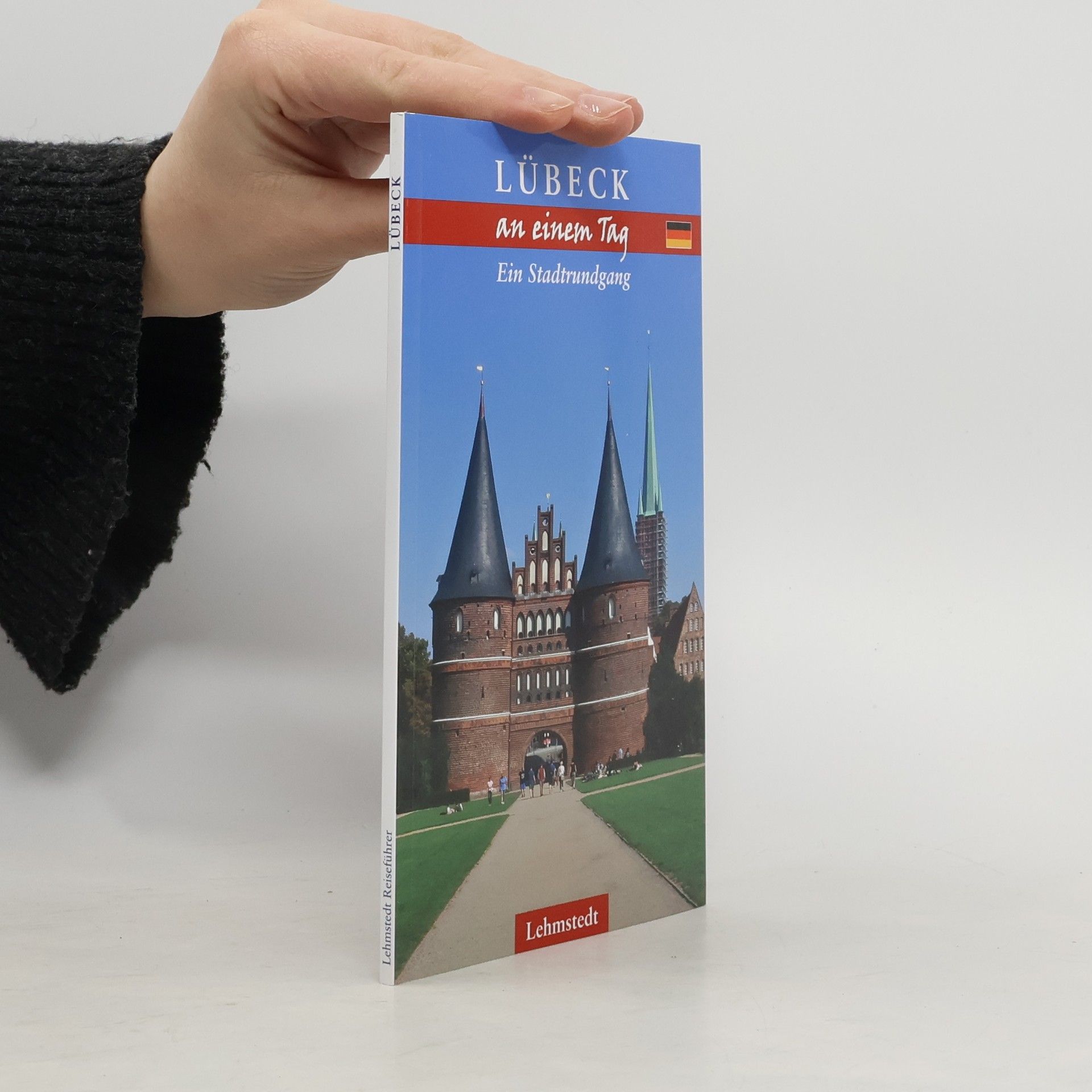 Hans-Michael Schulze Lübeck an einem Tag