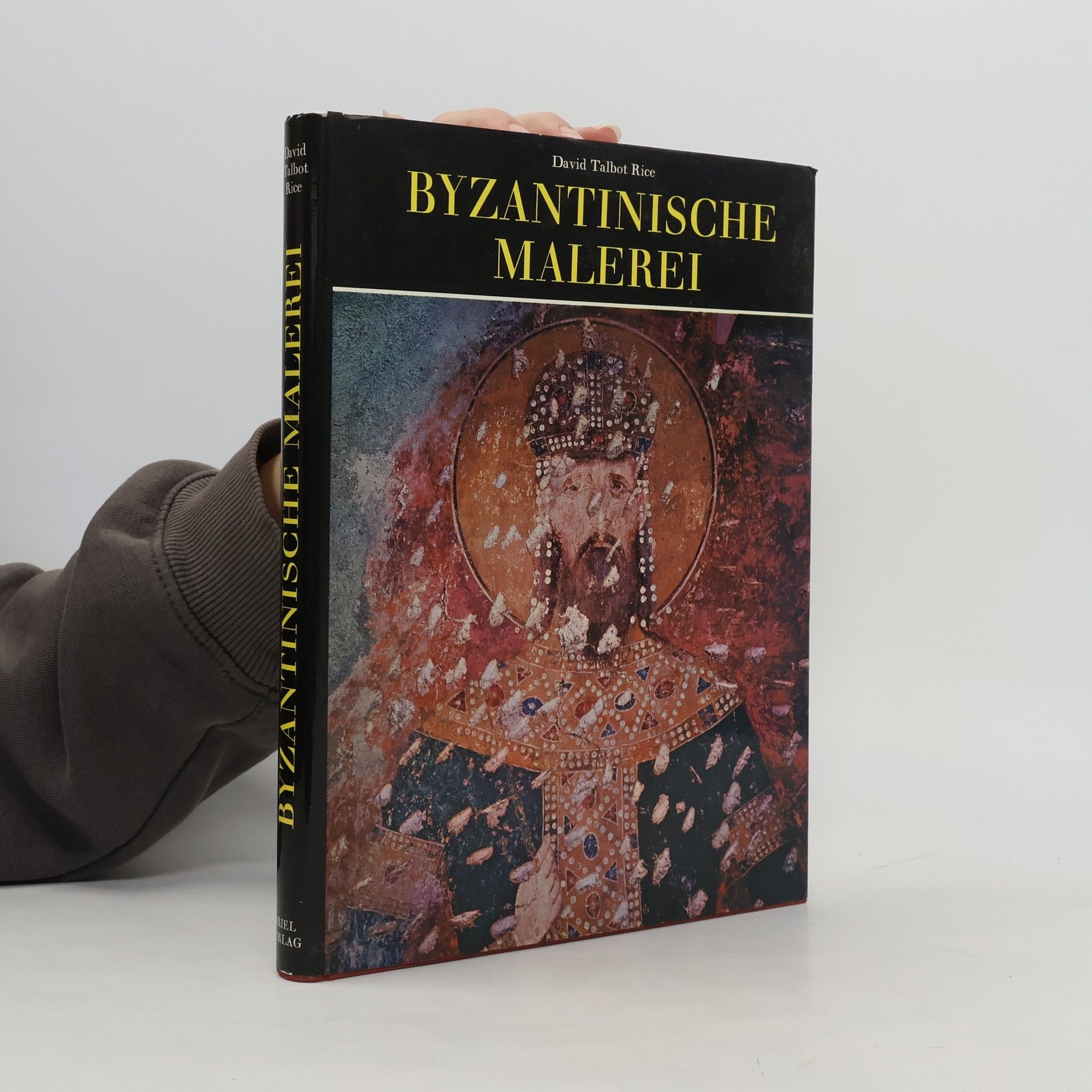 Autorenkollektiv Byzantinische Malerei