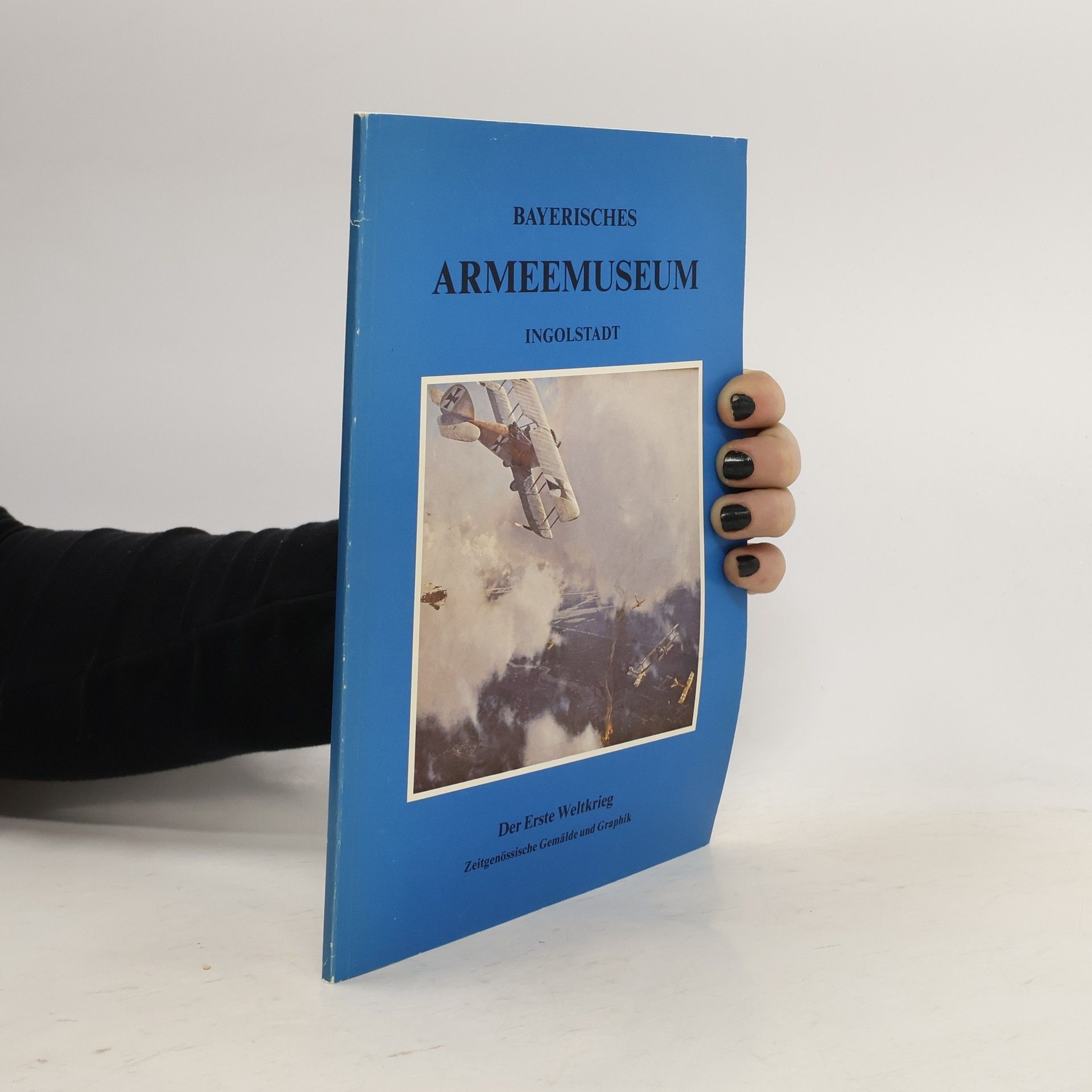 Bayerisches Armeemuseum Ingolstadt: Sonderausstellung Der Erste Weltkrieg