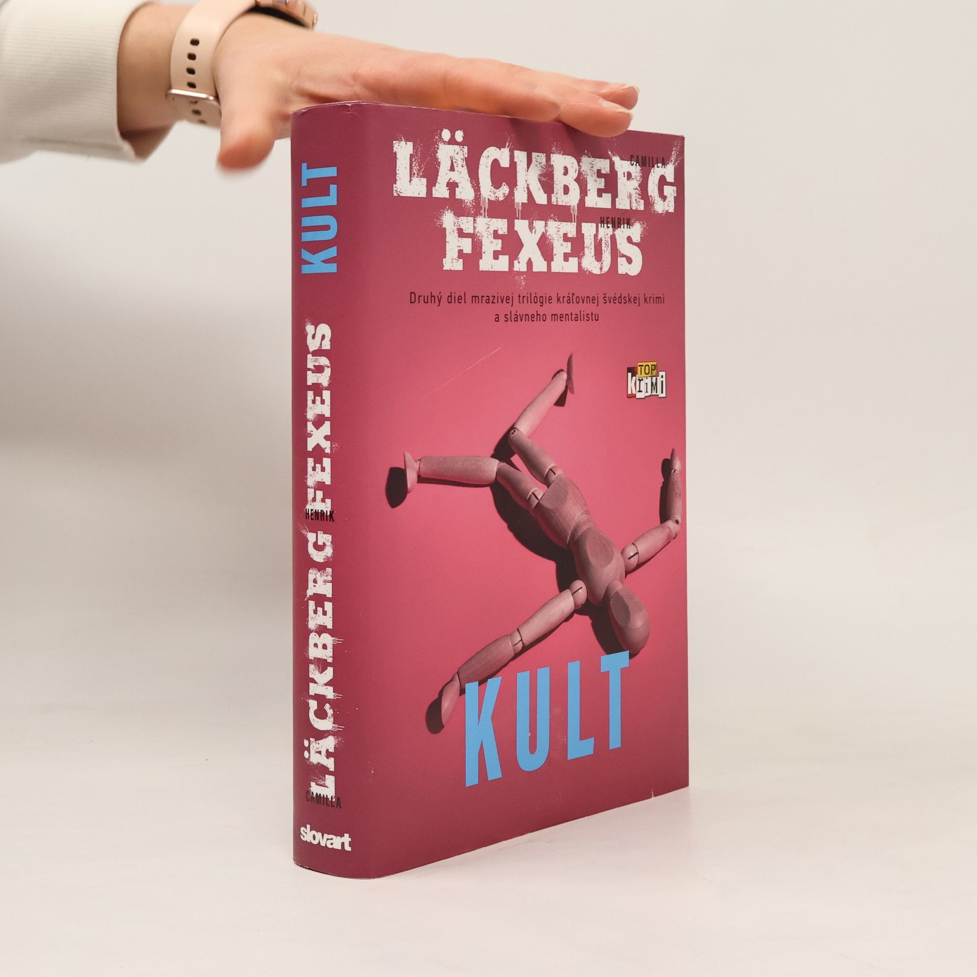 Camilla Läckberg Kult