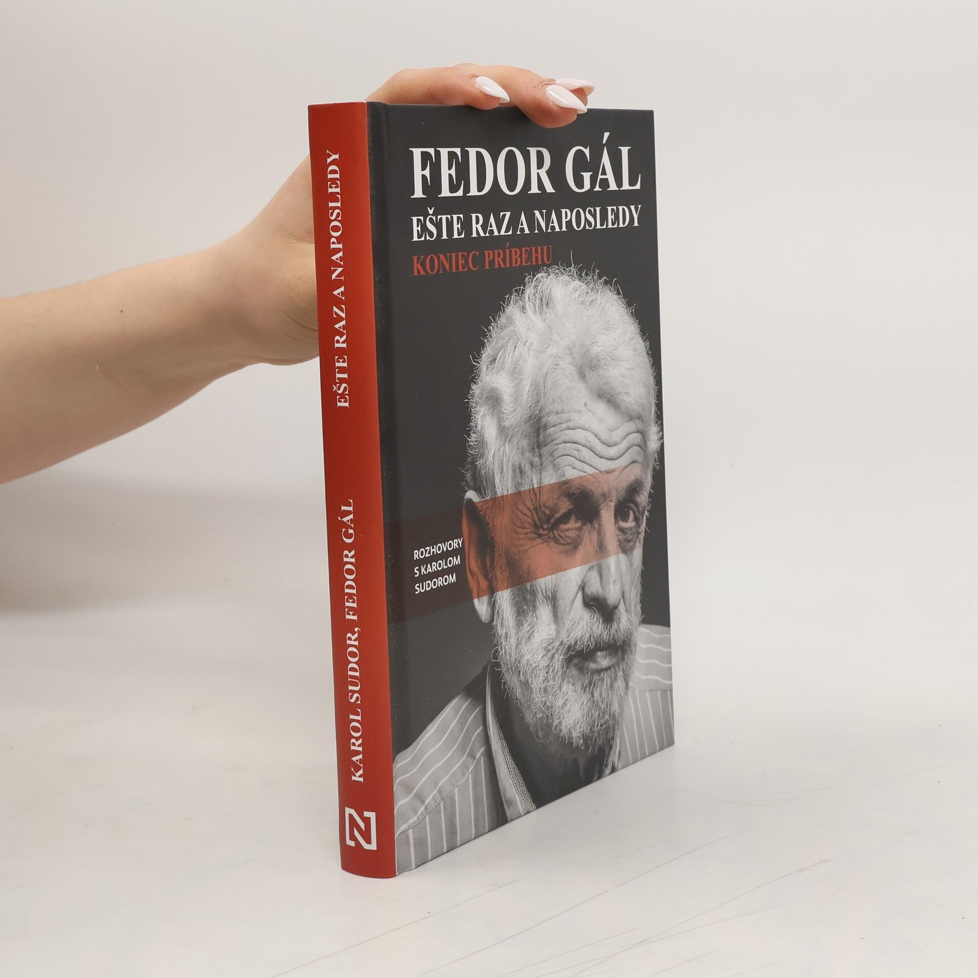 Fedor Gál Ešte raz a naposledy